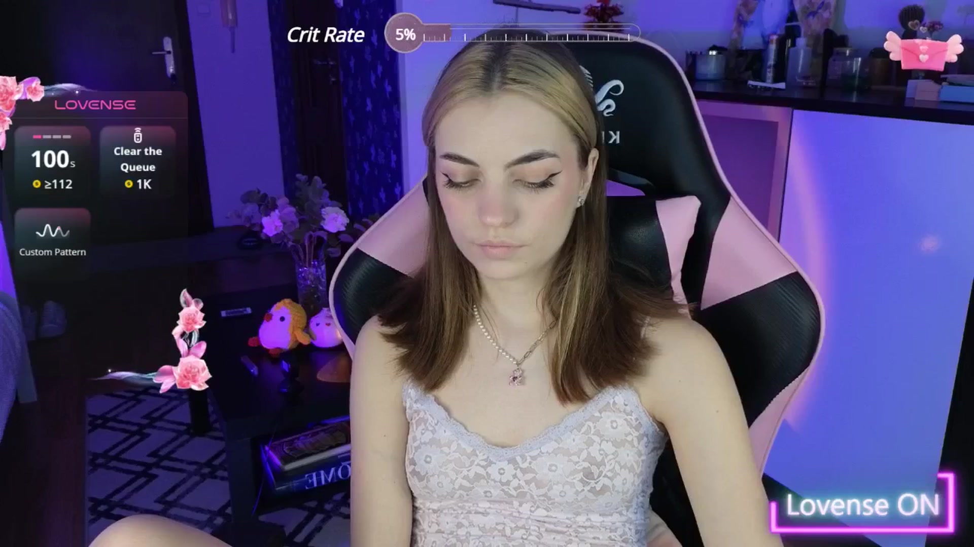 Gallery image thumbnail from Stefani_Grand's myfreecams stream on, 03/24/2025, 10:09 image 6 of 20