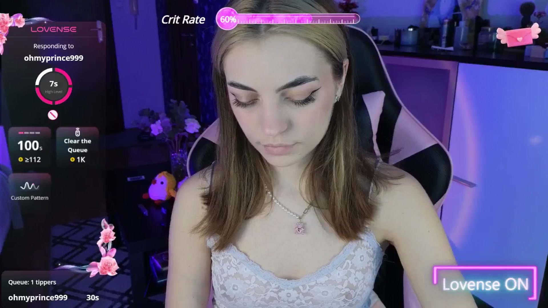 Gallery image thumbnail from Stefani_Grand's myfreecams stream on, 03/24/2025, 10:09 image 20 of 20