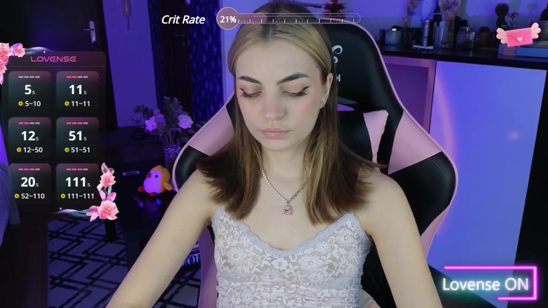 Gallery image thumbnail from Stefani_Grand's myfreecams stream on, 03/24/2025, 10:09 image 2 of 20