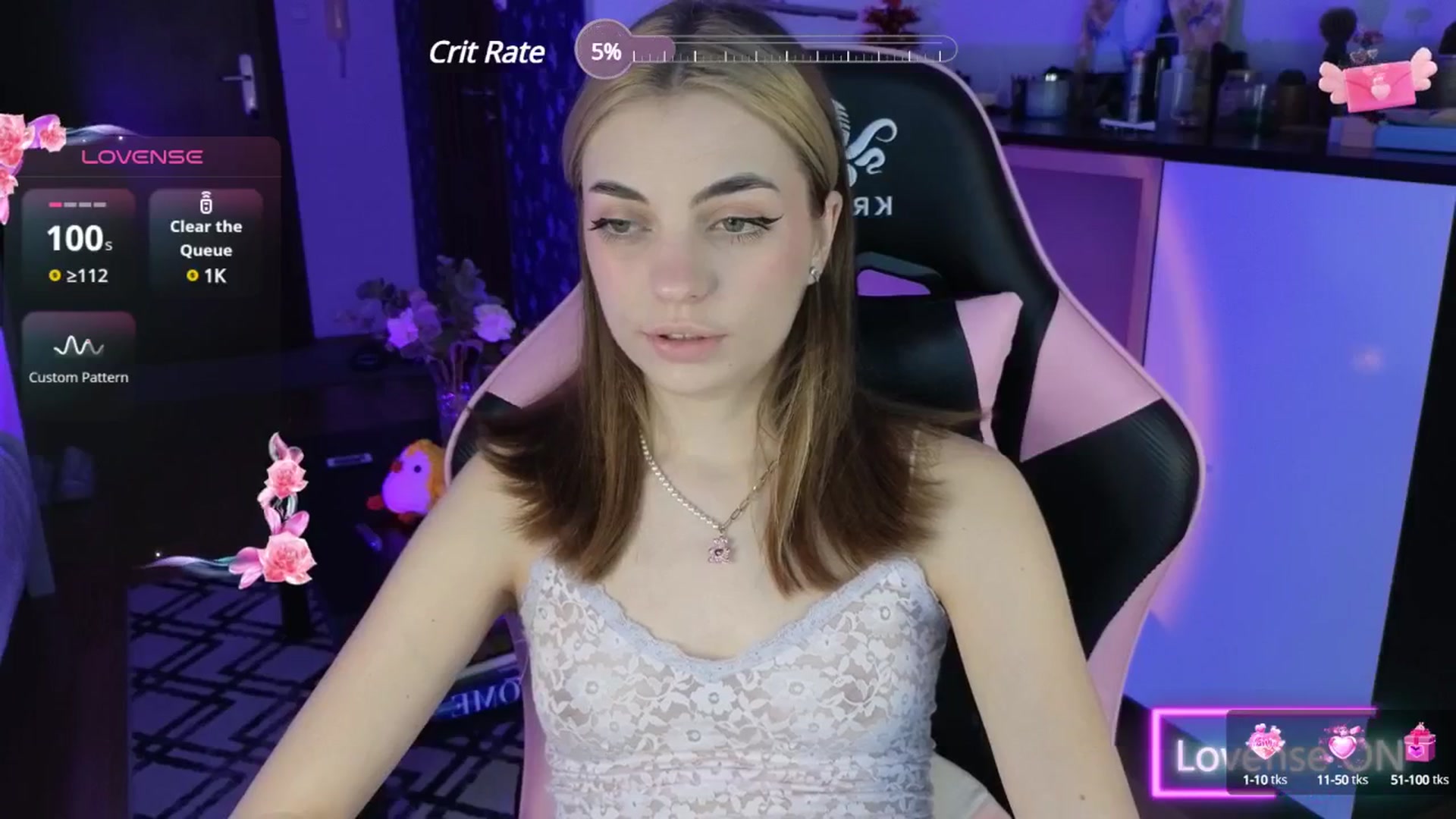 Gallery image thumbnail from Stefani_Grand's myfreecams stream on, 03/24/2025, 10:09 image 4 of 20