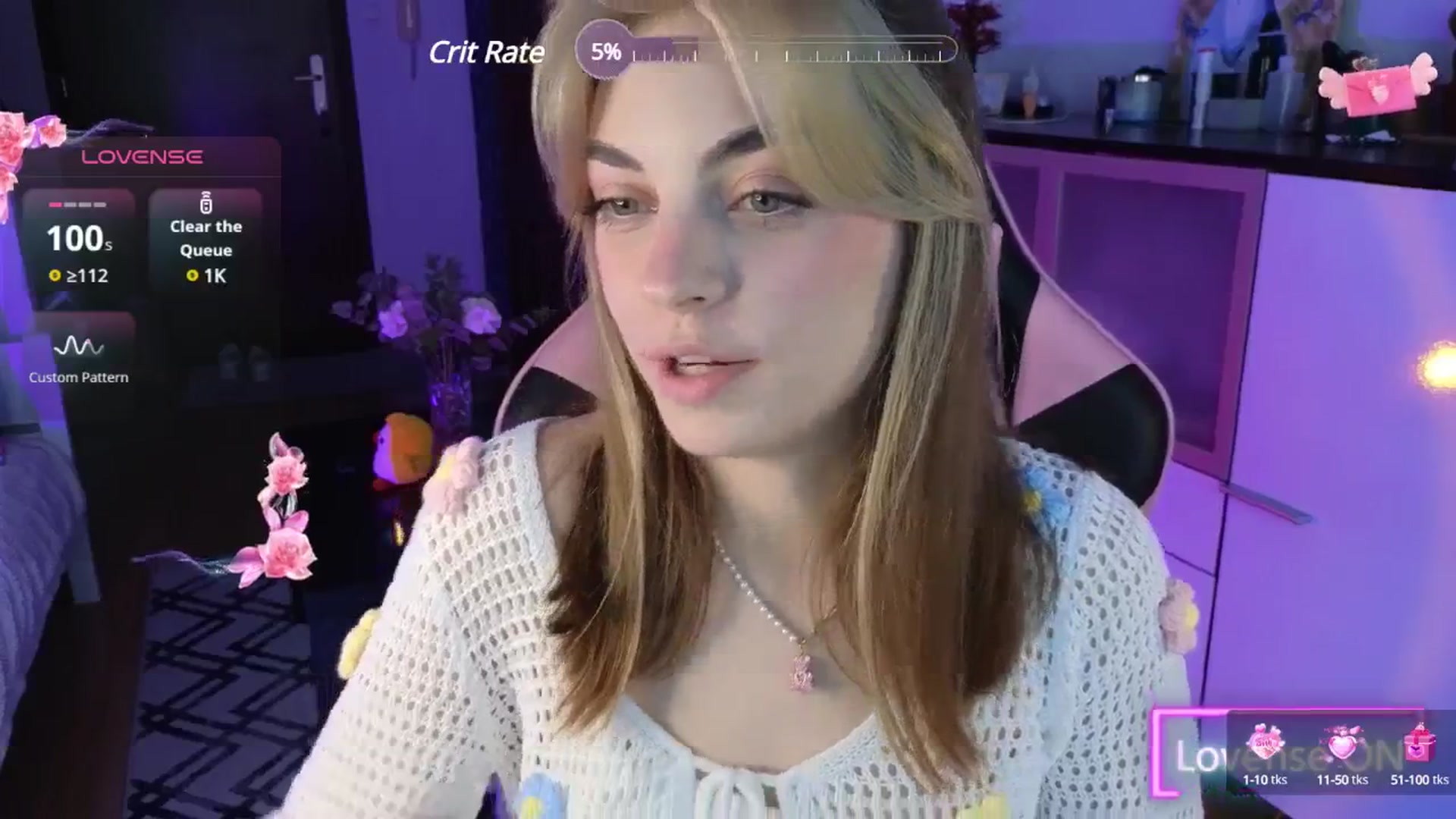 Gallery image thumbnail from Stefani_Grand's myfreecams stream on, 03/25/2025, 09:30 image 13 of 20