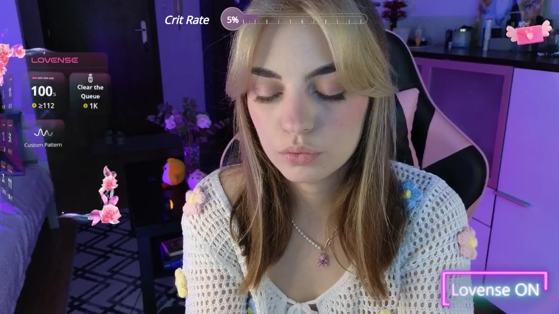 Gallery image thumbnail from Stefani_Grand's myfreecams stream on, 03/25/2025, 09:30 image 16 of 20