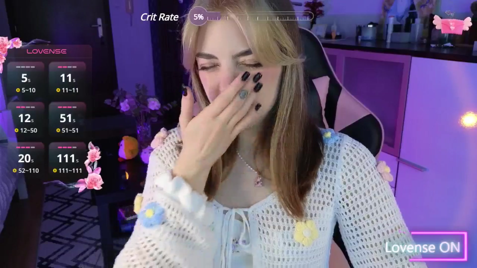 Gallery image thumbnail from Stefani_Grand's myfreecams stream on, 03/25/2025, 09:30 image 5 of 20