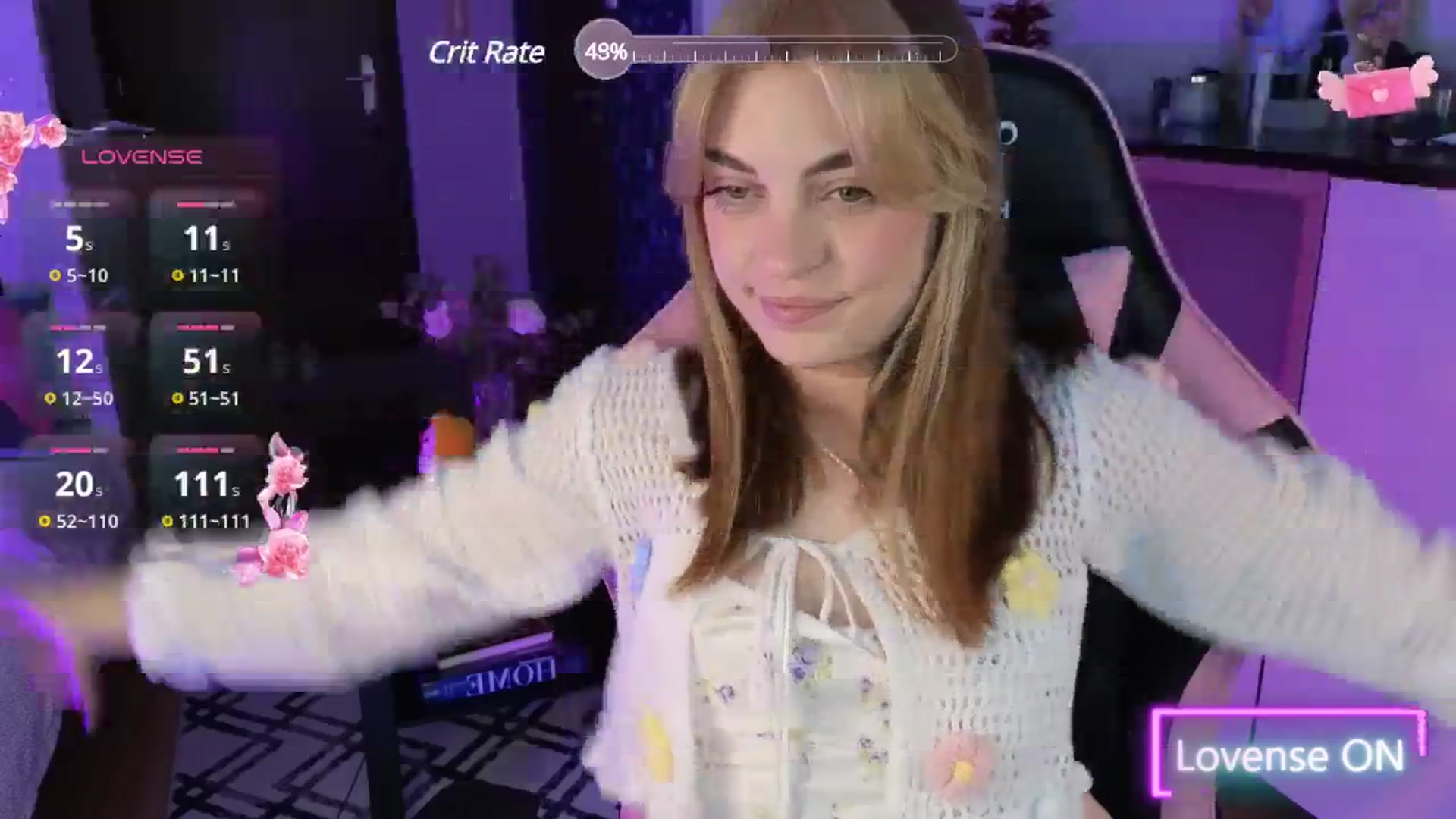 Gallery image thumbnail from Stefani_Grand's myfreecams stream on, 03/25/2025, 09:30 image 19 of 20