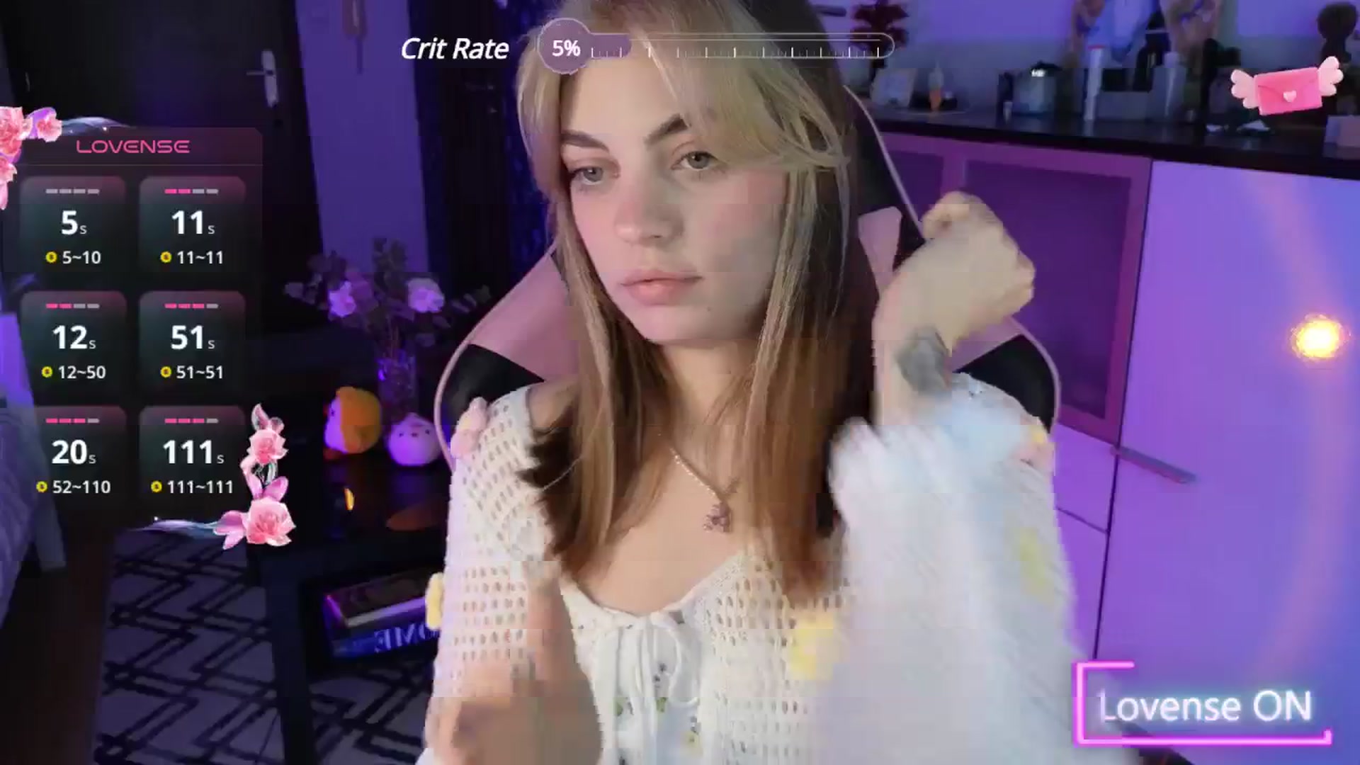 Gallery image thumbnail from Stefani_Grand's myfreecams stream on, 03/25/2025, 09:30 image 12 of 20