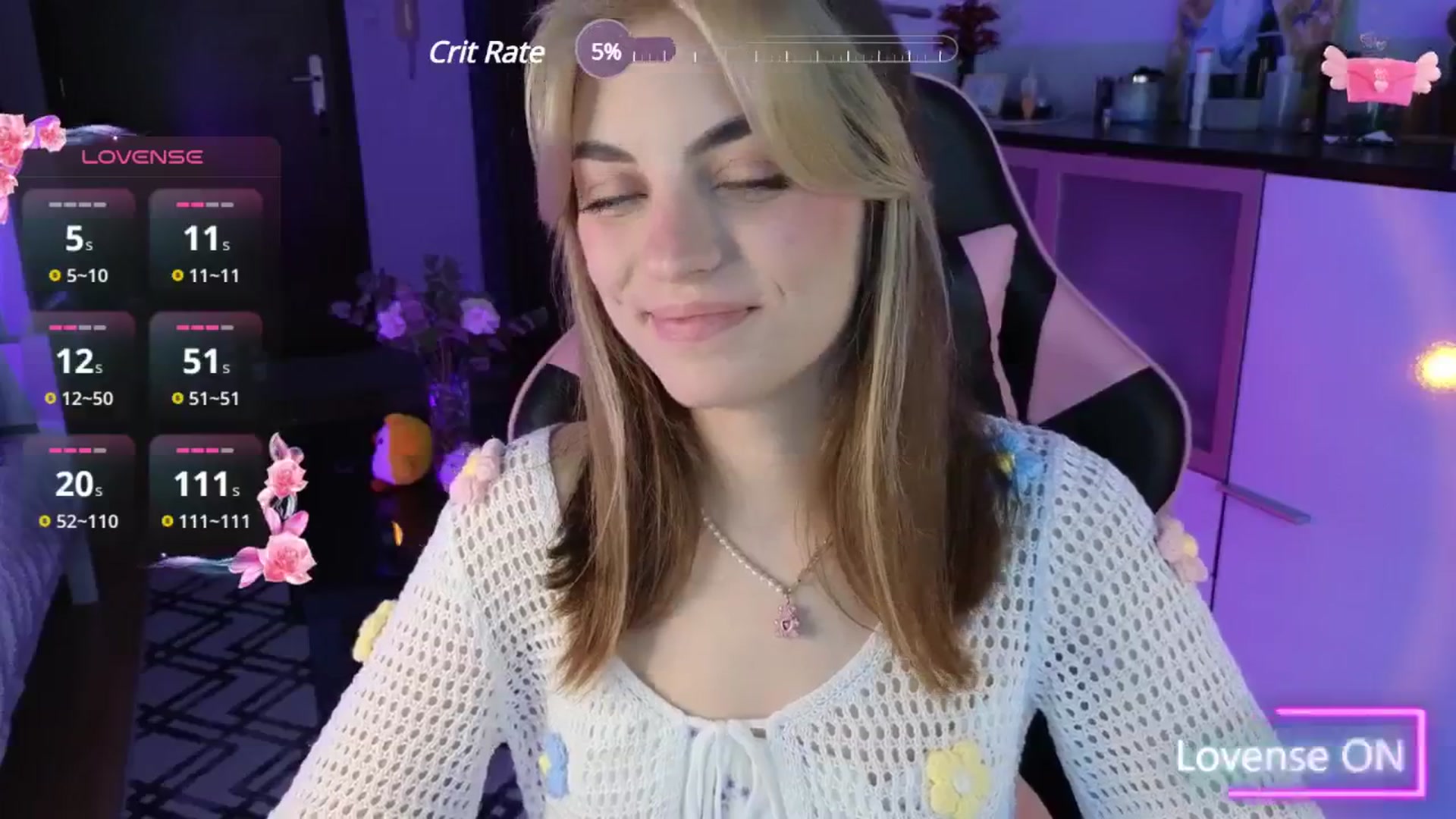 Gallery image thumbnail from Stefani_Grand's myfreecams stream on, 03/25/2025, 09:30 image 14 of 20