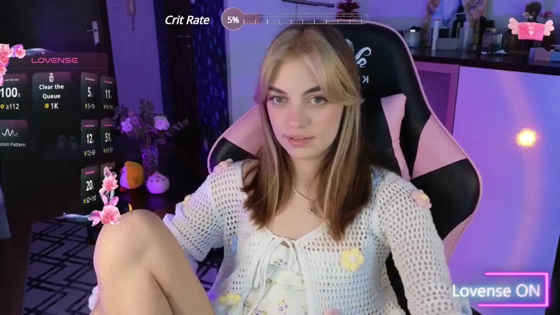 Gallery image thumbnail from Stefani_Grand's myfreecams stream on, 03/25/2025, 09:30 image 8 of 20