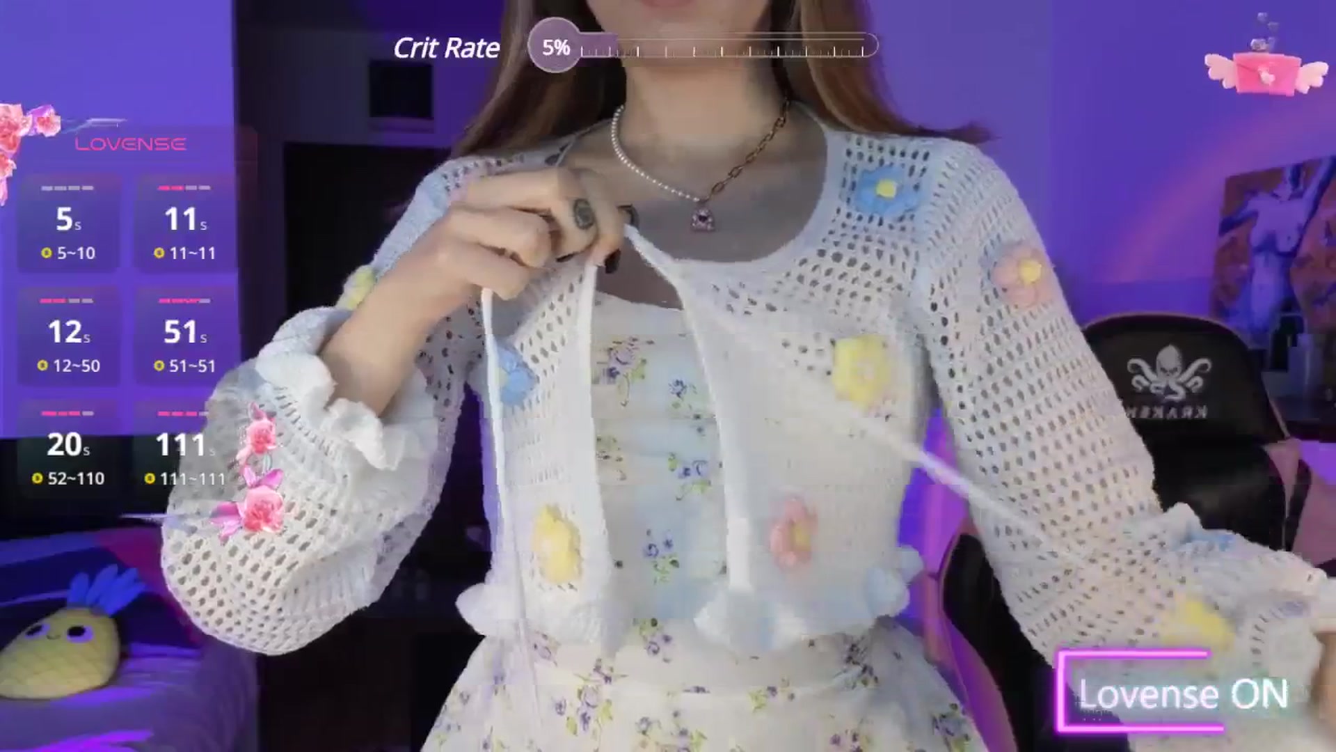Gallery image thumbnail from Stefani_Grand's myfreecams stream on, 03/25/2025, 10:56 image 2 of 20