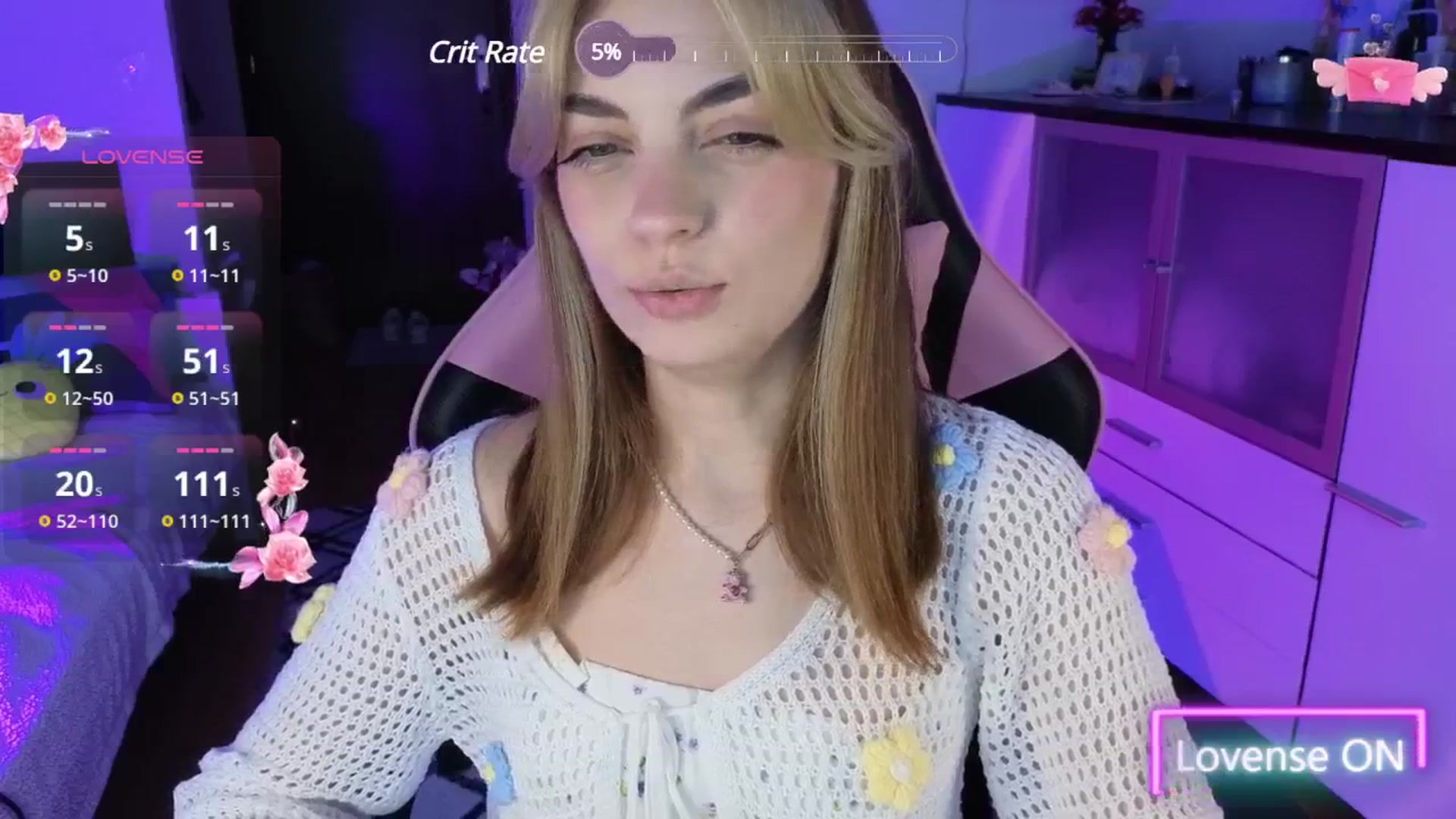 Gallery image thumbnail from Stefani_Grand's myfreecams stream on, 03/25/2025, 10:56 image 13 of 20