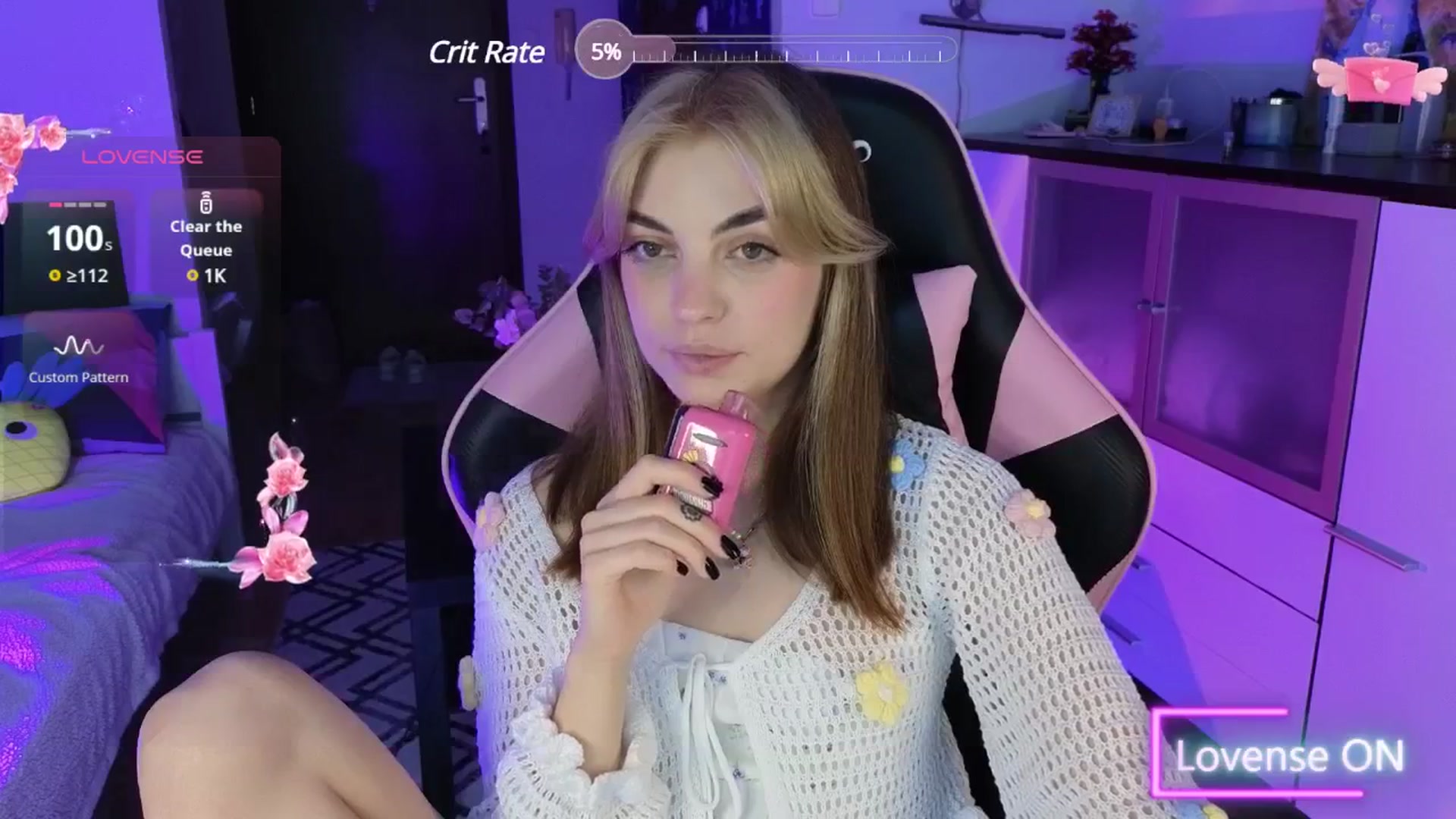 Gallery image thumbnail from Stefani_Grand's myfreecams stream on, 03/25/2025, 10:56 image 17 of 20