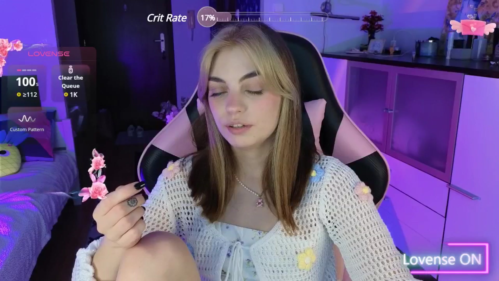Gallery image thumbnail from Stefani_Grand's myfreecams stream on, 03/25/2025, 10:56 image 8 of 20