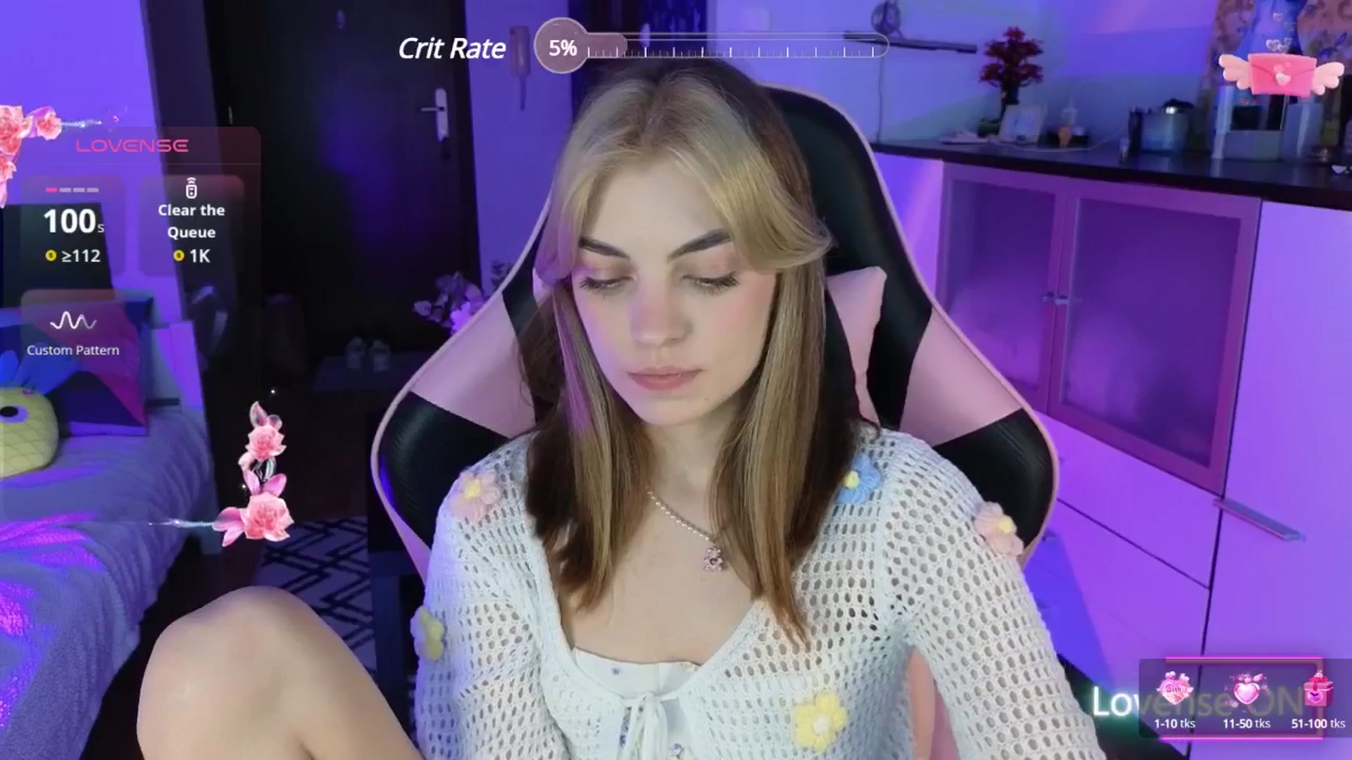 Gallery image thumbnail from Stefani_Grand's myfreecams stream on, 03/25/2025, 10:56 image 9 of 20