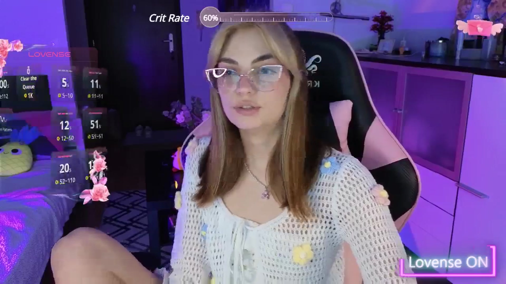 Gallery image thumbnail from Stefani_Grand's myfreecams stream on, 03/25/2025, 10:56 image 6 of 20