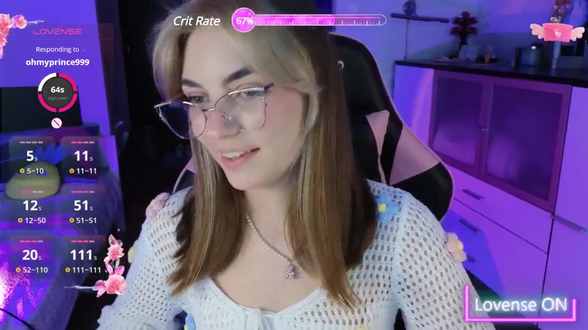 Gallery image thumbnail from Stefani_Grand's myfreecams stream on, 03/25/2025, 10:56 image 5 of 20