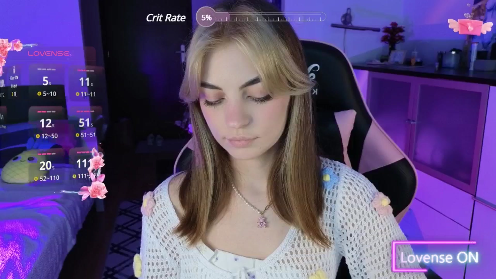 Gallery image thumbnail from Stefani_Grand's myfreecams stream on, 03/25/2025, 10:56 image 15 of 20
