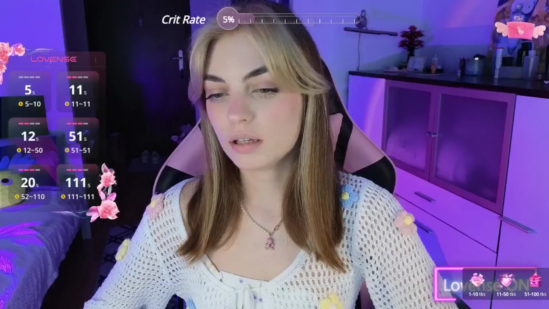 Gallery image thumbnail from Stefani_Grand's myfreecams stream on, 03/25/2025, 10:56 image 14 of 20