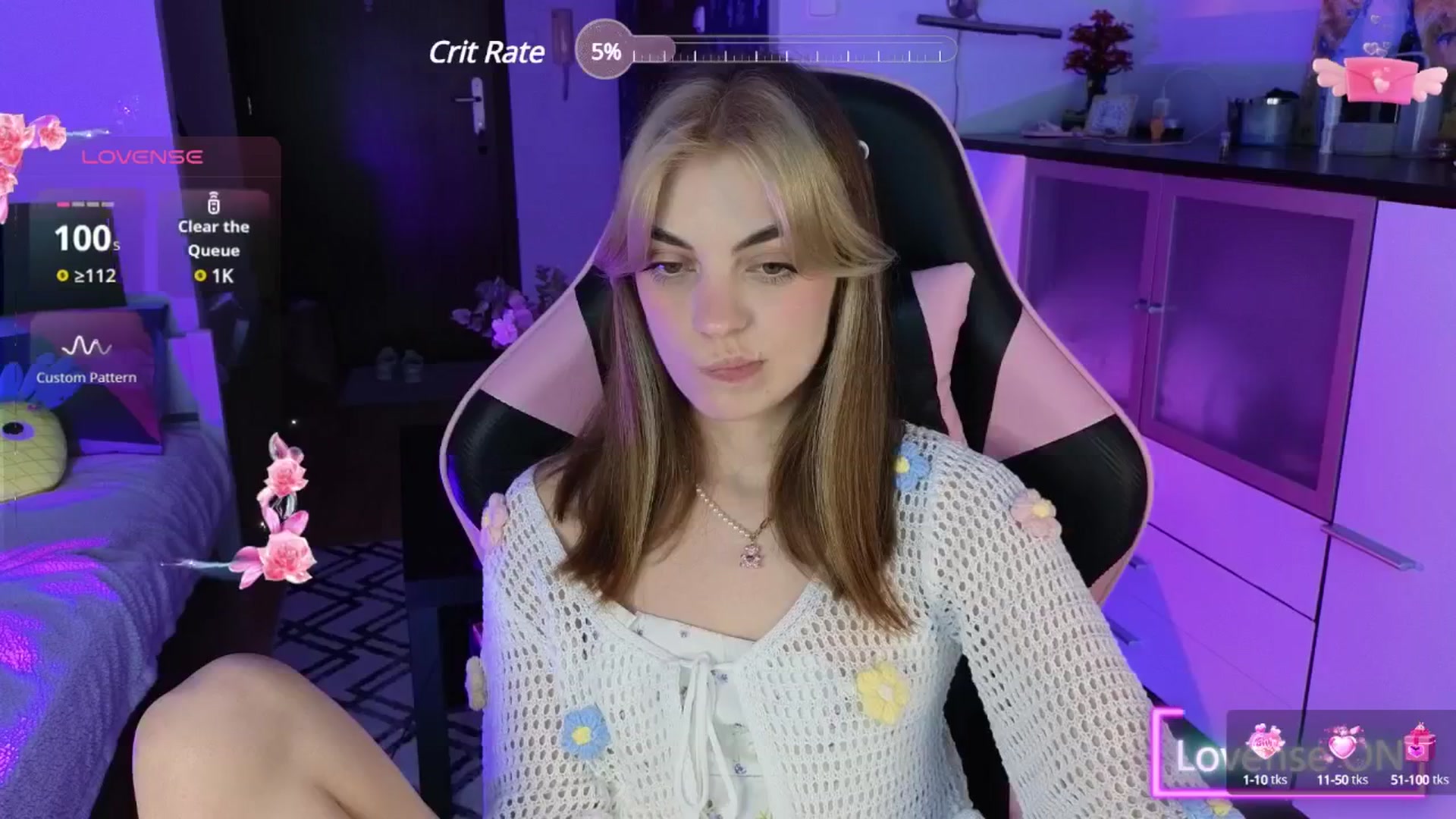 Gallery image thumbnail from Stefani_Grand's myfreecams stream on, 03/25/2025, 10:56 image 19 of 20