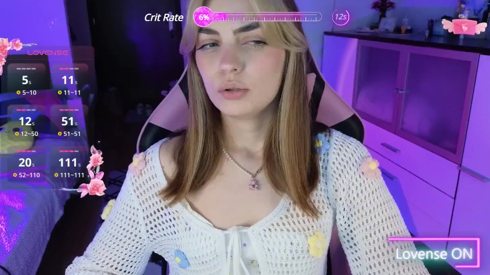 Gallery image thumbnail from Stefani_Grand's myfreecams stream on, 03/25/2025, 10:56 image 11 of 20