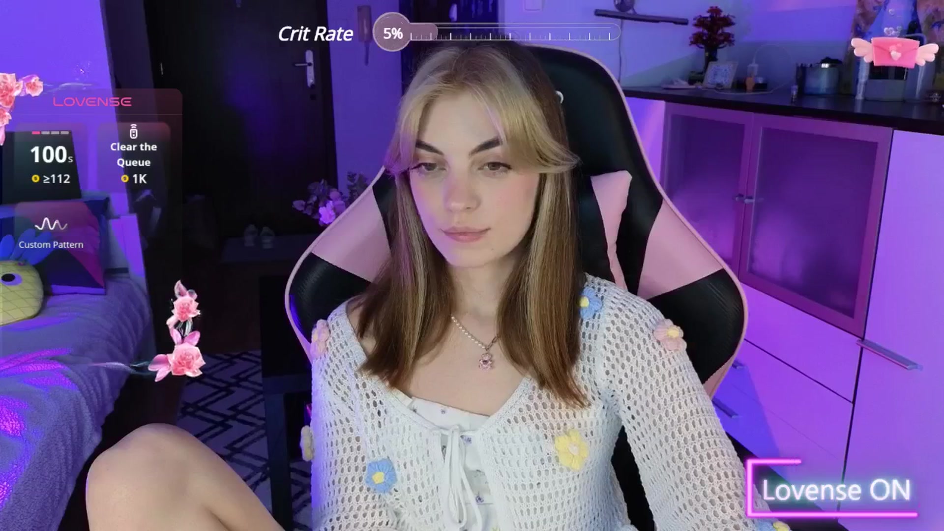 Gallery image thumbnail from Stefani_Grand's myfreecams stream on, 03/25/2025, 10:56 image 18 of 20
