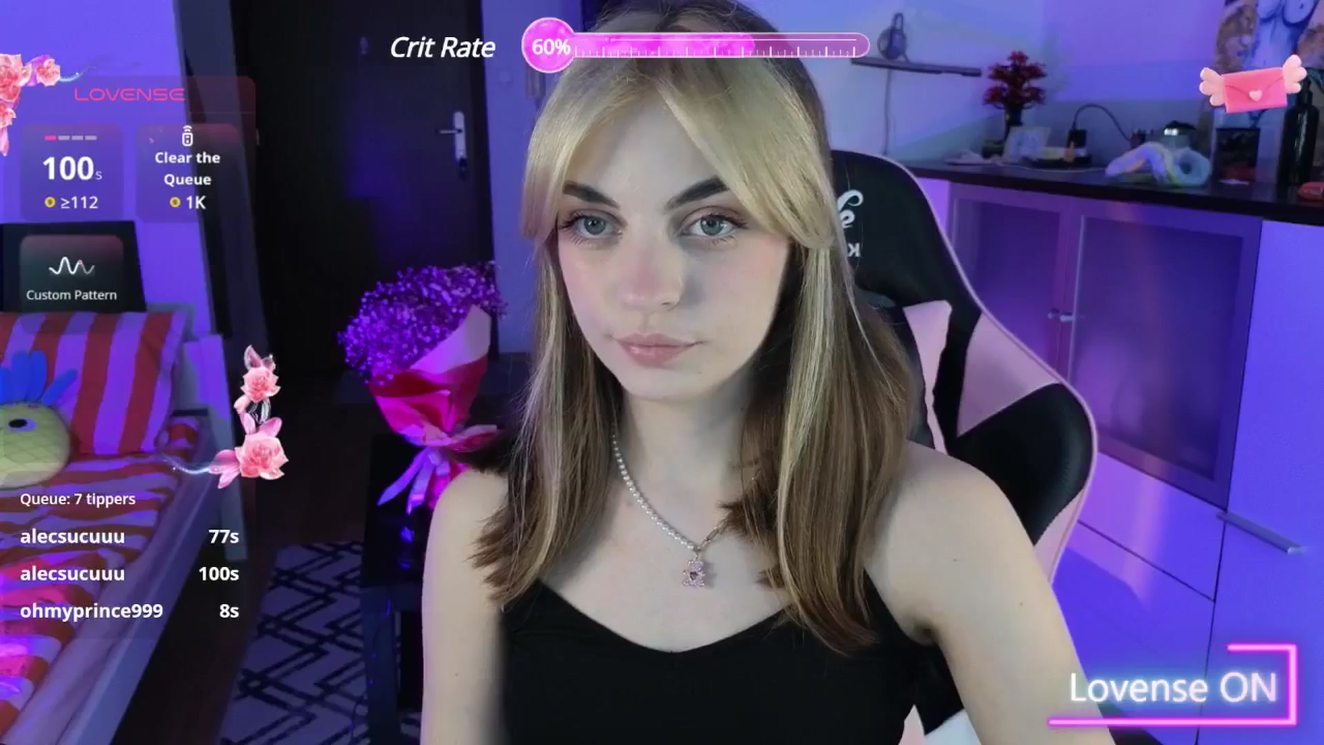 Gallery image thumbnail from Stefani_Grand's myfreecams stream on, 03/31/2025, 11:30 image 14 of 20