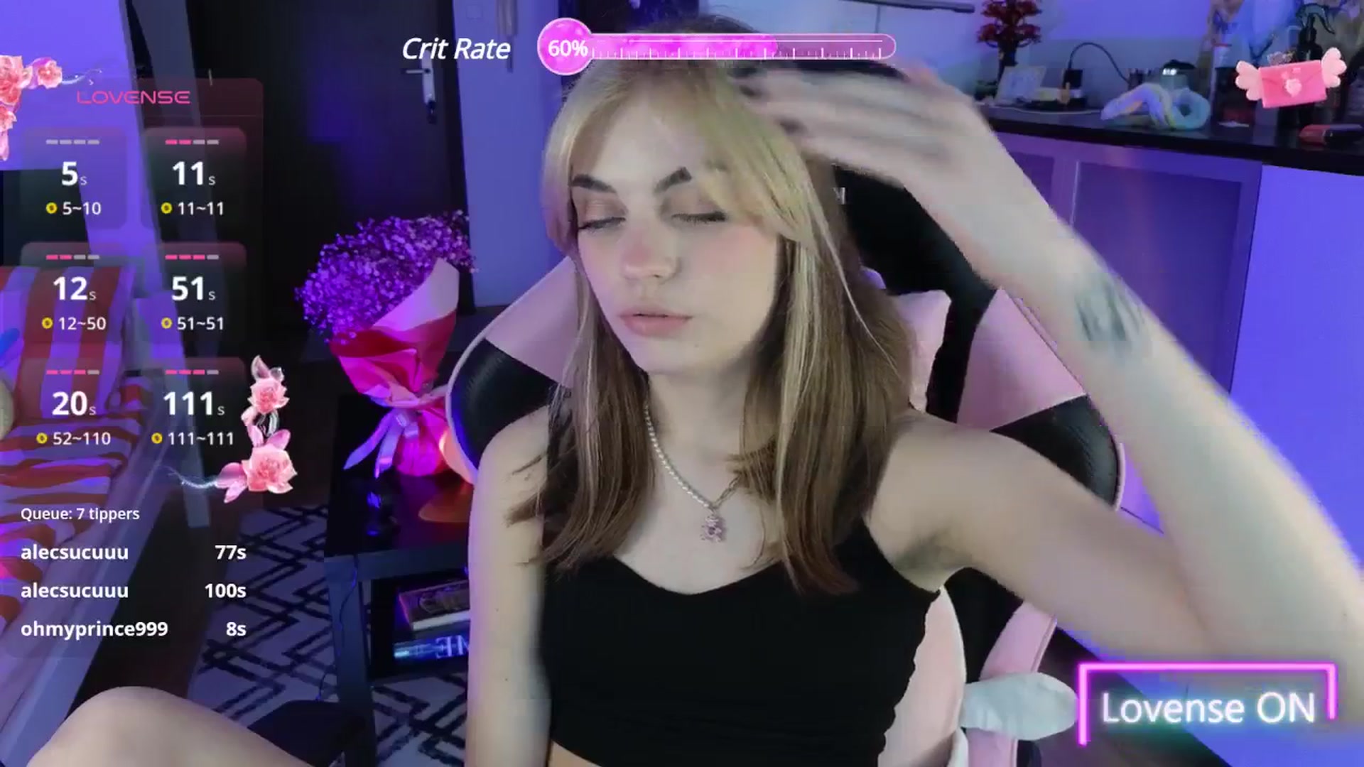 Gallery image thumbnail from Stefani_Grand's myfreecams stream on, 03/31/2025, 11:30 image 16 of 20