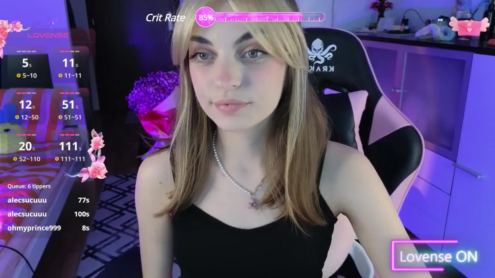 Gallery image thumbnail from Stefani_Grand's myfreecams stream on, 03/31/2025, 11:30 image 12 of 20