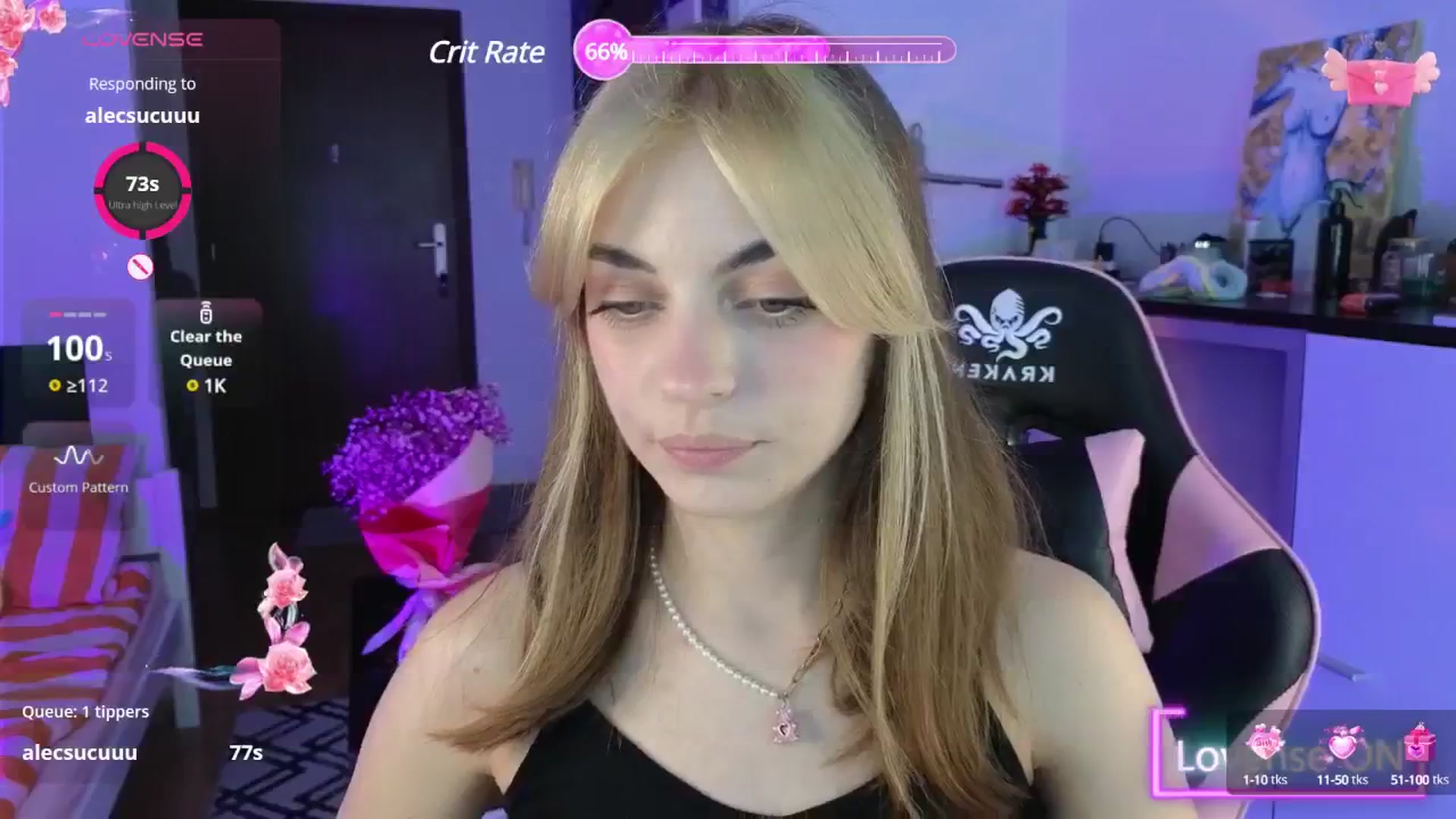 Gallery image thumbnail from Stefani_Grand's myfreecams stream on, 03/31/2025, 11:30 image 3 of 20