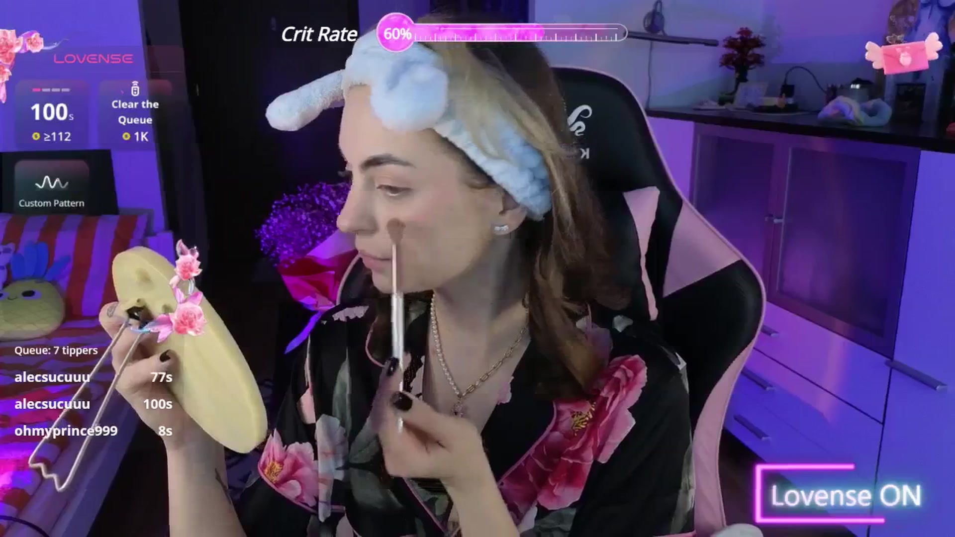 Gallery image thumbnail from Stefani_Grand's myfreecams stream on, 03/31/2025, 12:53 image 12 of 20