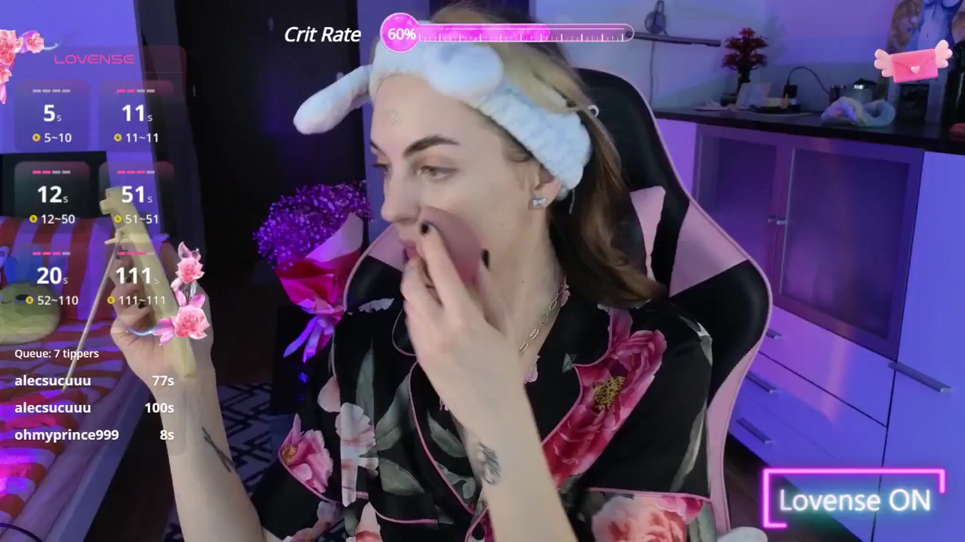 Gallery image thumbnail from Stefani_Grand's myfreecams stream on, 03/31/2025, 12:53 image 5 of 20
