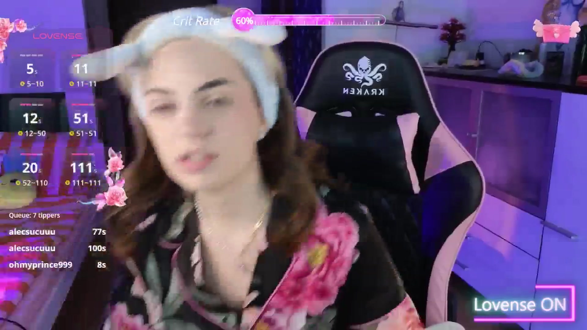 Gallery image thumbnail from Stefani_Grand's myfreecams stream on, 03/31/2025, 12:53 image 10 of 20