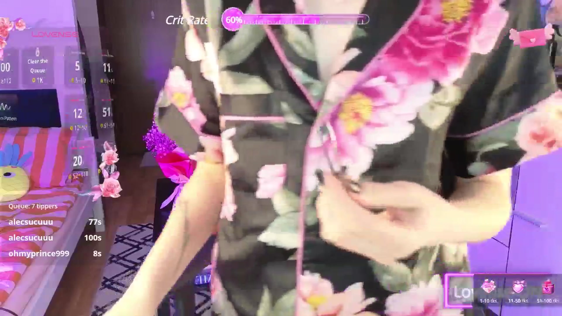 Gallery image thumbnail from Stefani_Grand's myfreecams stream on, 03/31/2025, 12:53 image 2 of 20