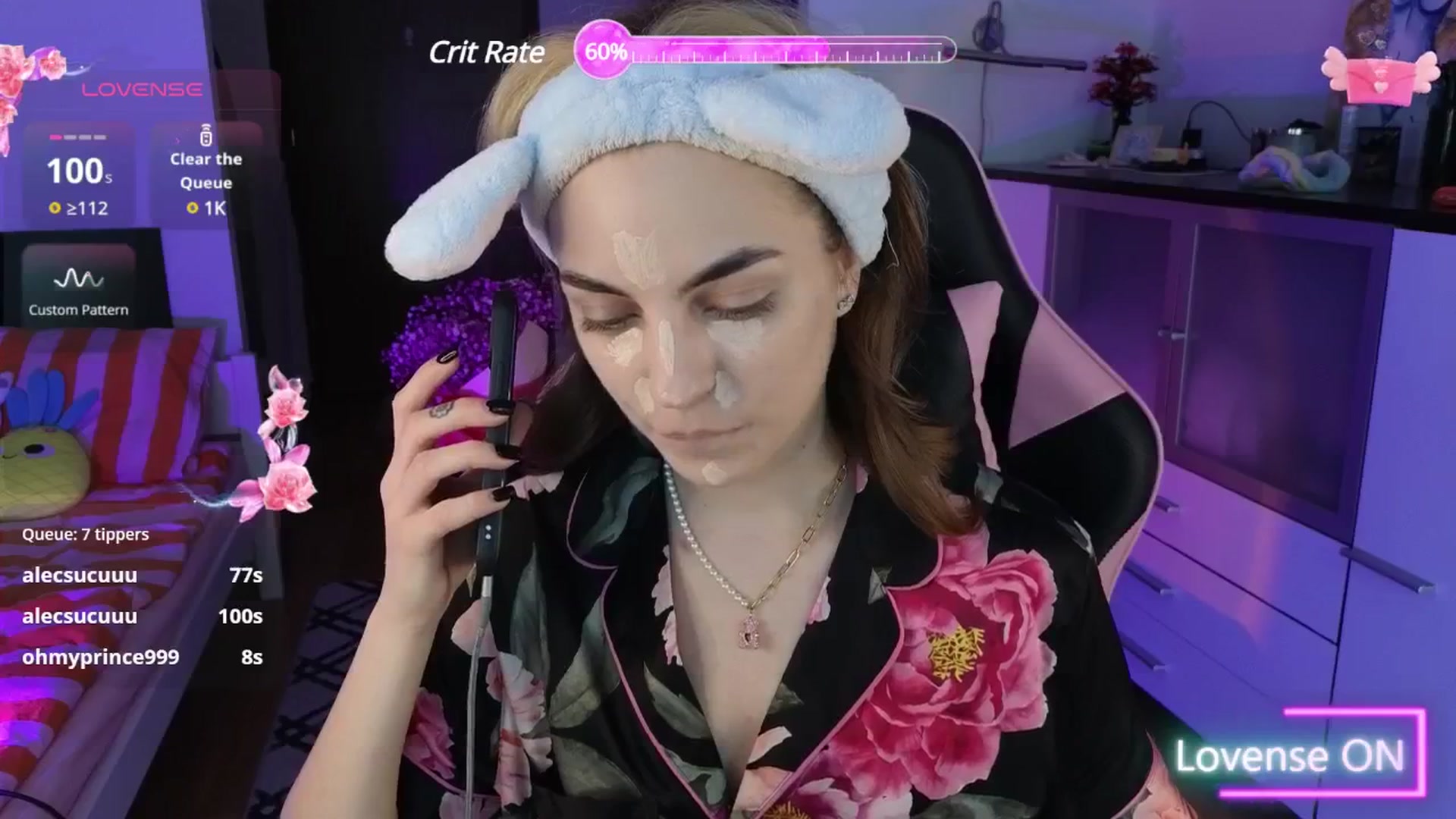 Gallery image thumbnail from Stefani_Grand's myfreecams stream on, 03/31/2025, 12:53 image 7 of 20