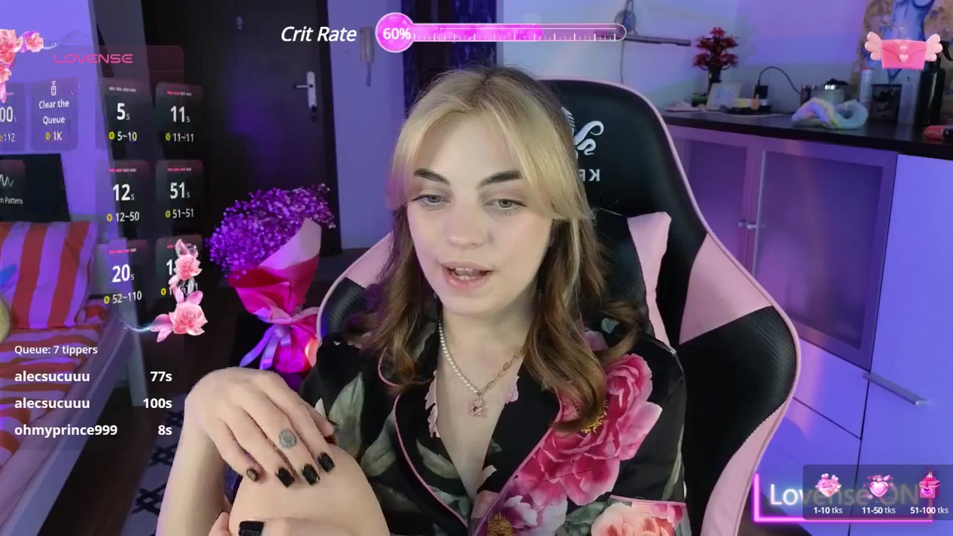 Gallery image thumbnail from Stefani_Grand's myfreecams stream on, 03/31/2025, 12:53 image 19 of 20