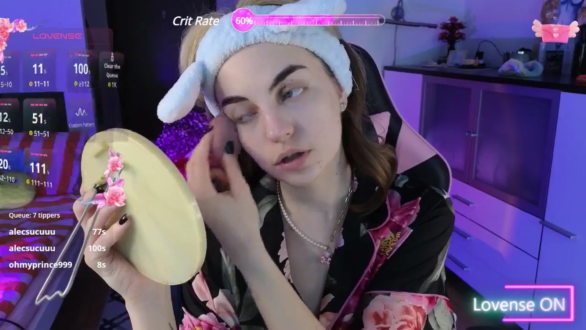Gallery image thumbnail from Stefani_Grand's myfreecams stream on, 03/31/2025, 12:53 image 4 of 20