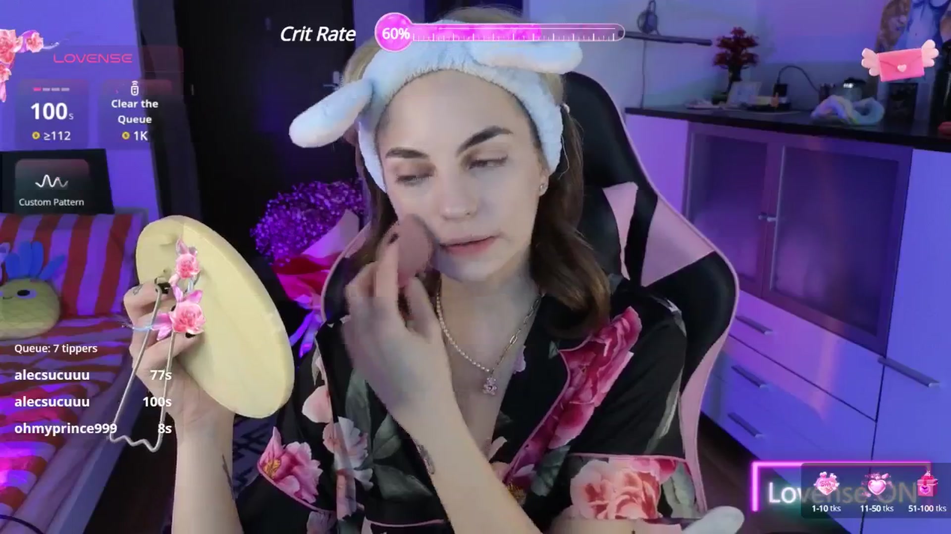 Gallery image thumbnail from Stefani_Grand's myfreecams stream on, 03/31/2025, 12:53 image 8 of 20