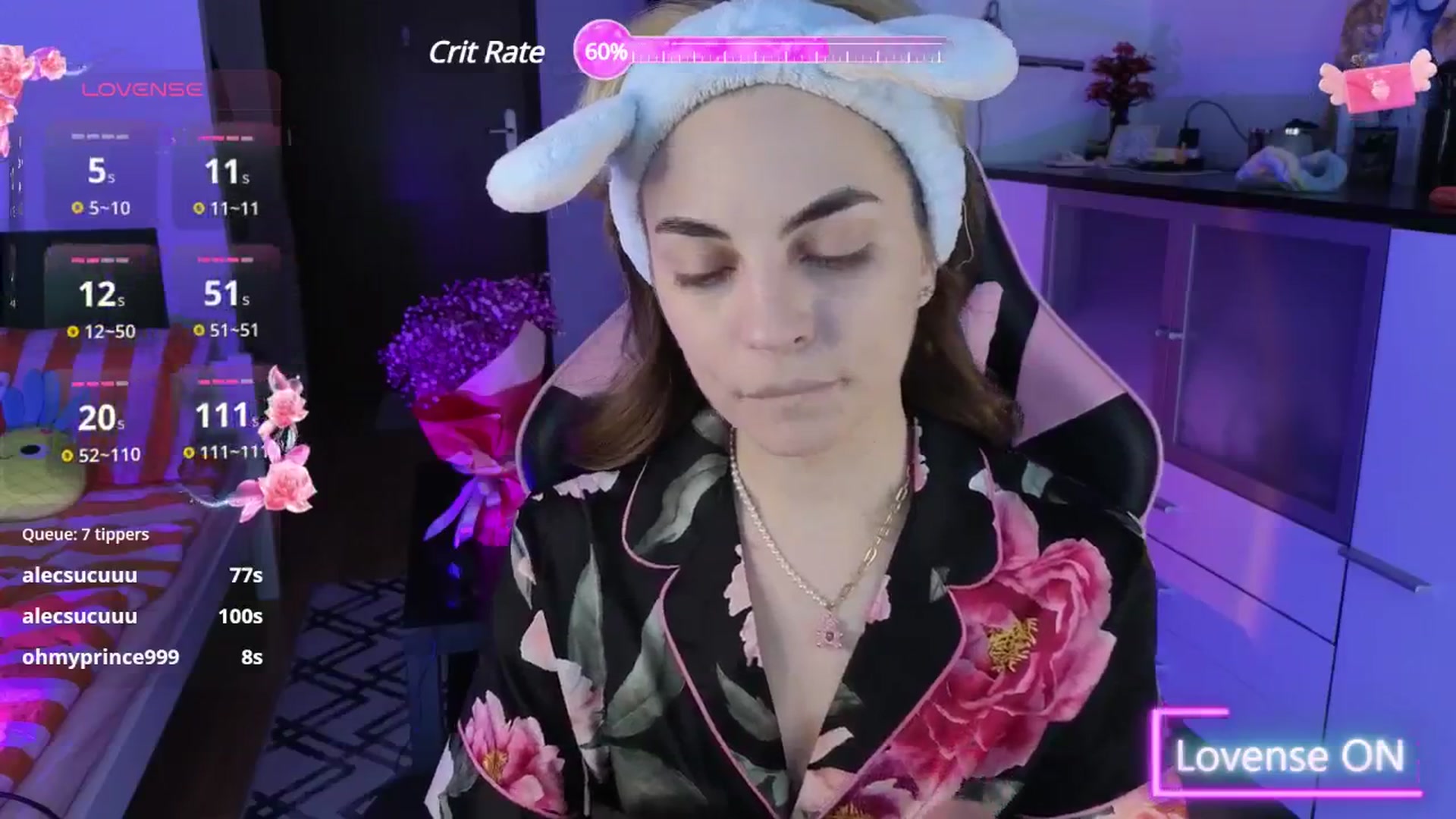 Gallery image thumbnail from Stefani_Grand's myfreecams stream on, 03/31/2025, 12:53 image 6 of 20