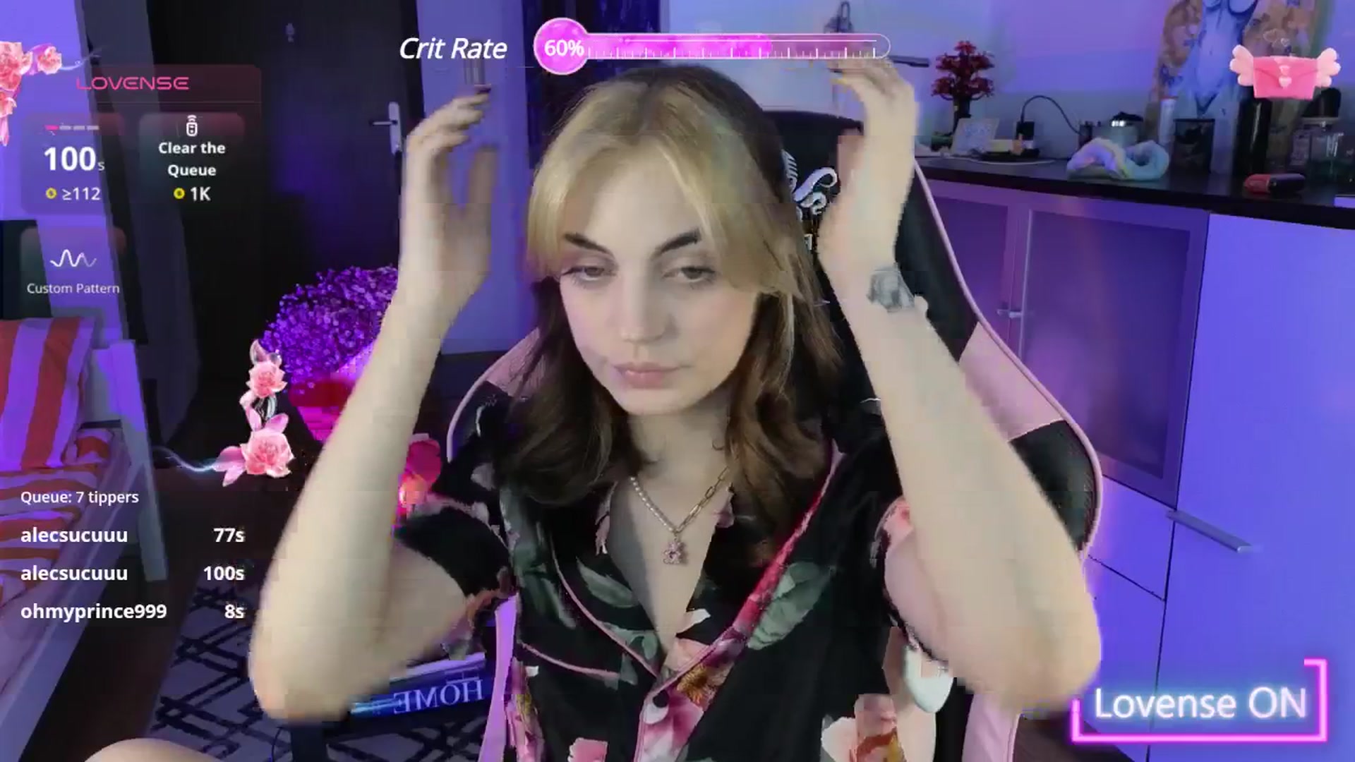 Gallery image thumbnail from Stefani_Grand's myfreecams stream on, 03/31/2025, 12:53 image 16 of 20