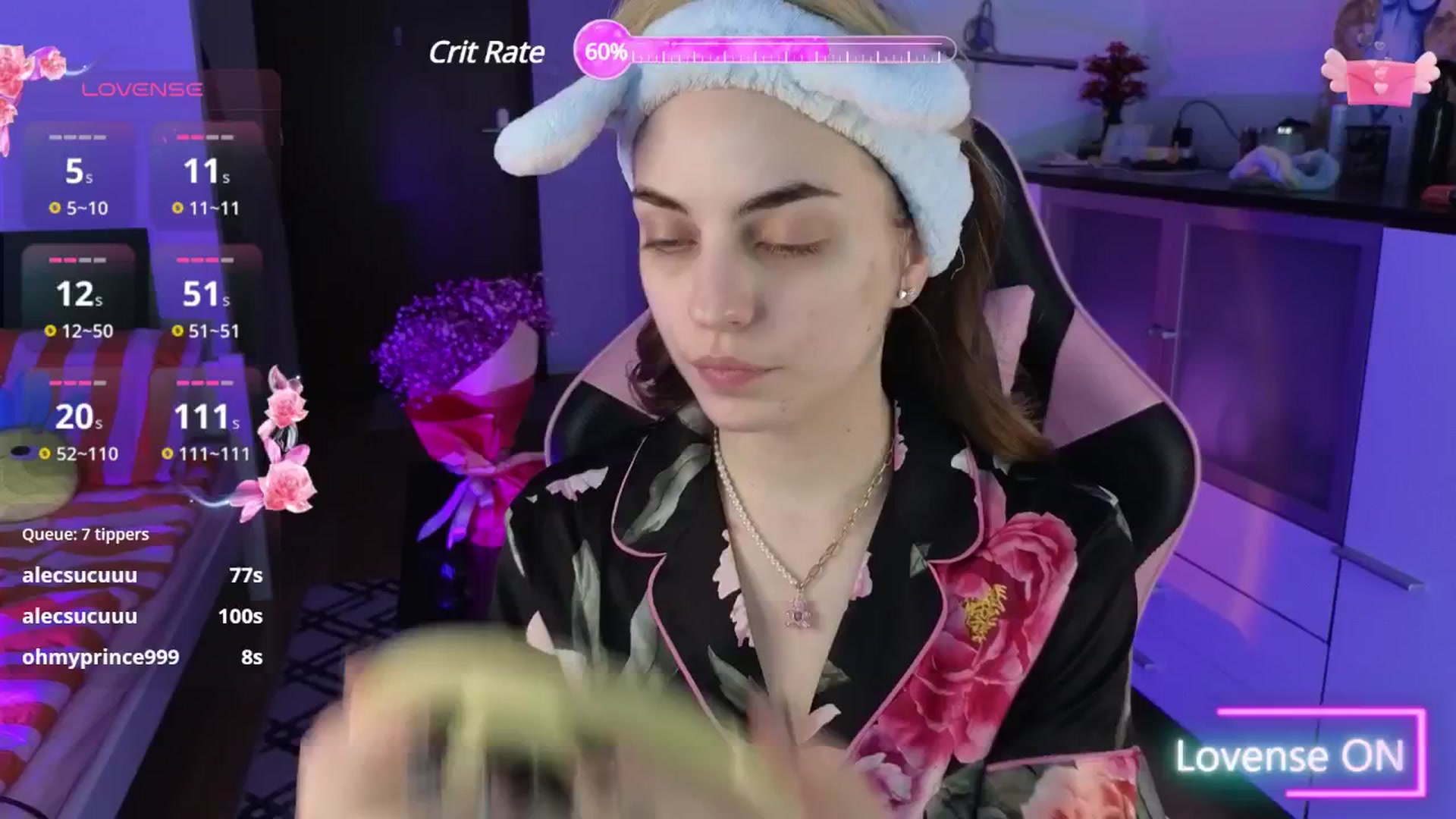 Gallery image thumbnail from Stefani_Grand's myfreecams stream on, 03/31/2025, 12:53 image 1 of 20