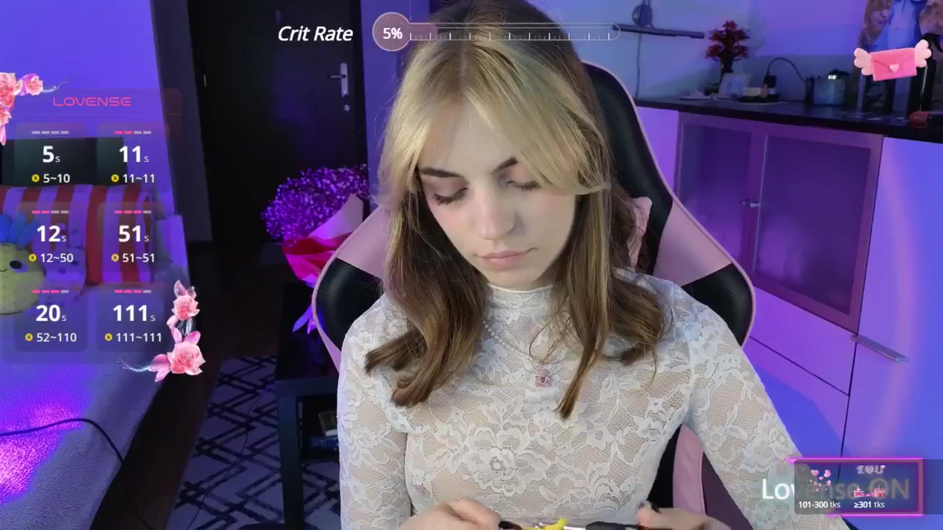 Gallery image thumbnail from Stefani_Grand's myfreecams stream on, 04/01/2025, 11:59 image 15 of 20