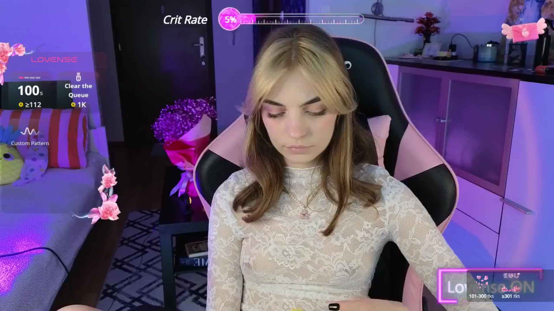 Gallery image thumbnail from Stefani_Grand's myfreecams stream on, 04/01/2025, 11:59 image 19 of 20