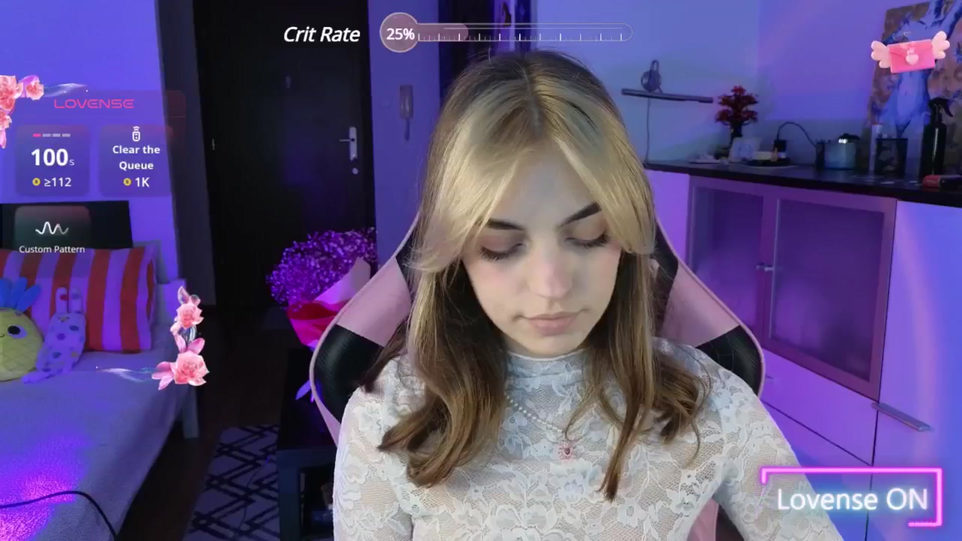 Gallery image thumbnail from Stefani_Grand's myfreecams stream on, 04/01/2025, 11:59 image 10 of 20