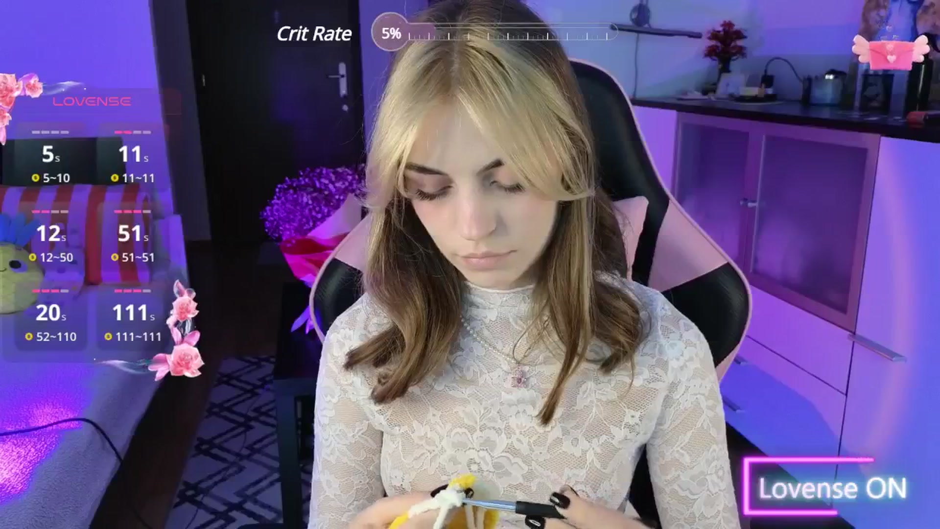 Gallery image thumbnail from Stefani_Grand's myfreecams stream on, 04/01/2025, 11:59 image 14 of 20