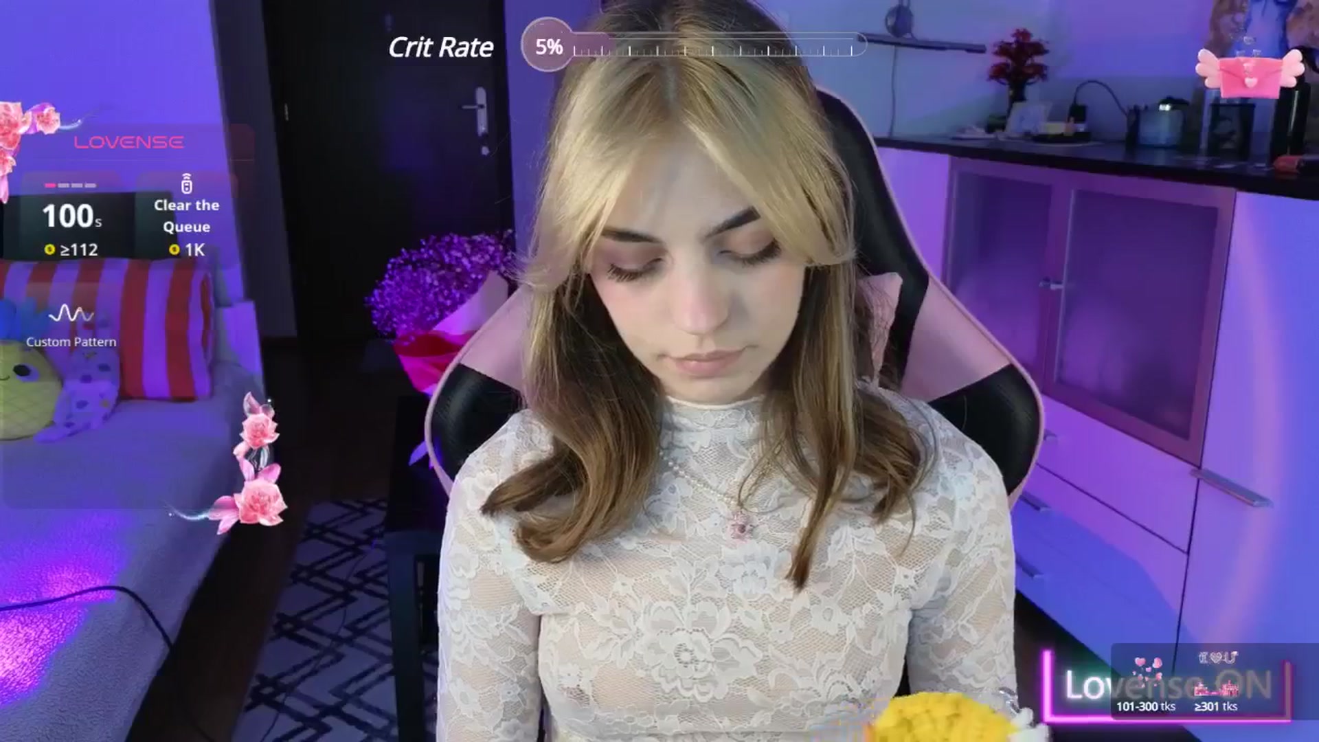 Gallery image thumbnail from Stefani_Grand's myfreecams stream on, 04/01/2025, 11:59 image 11 of 20