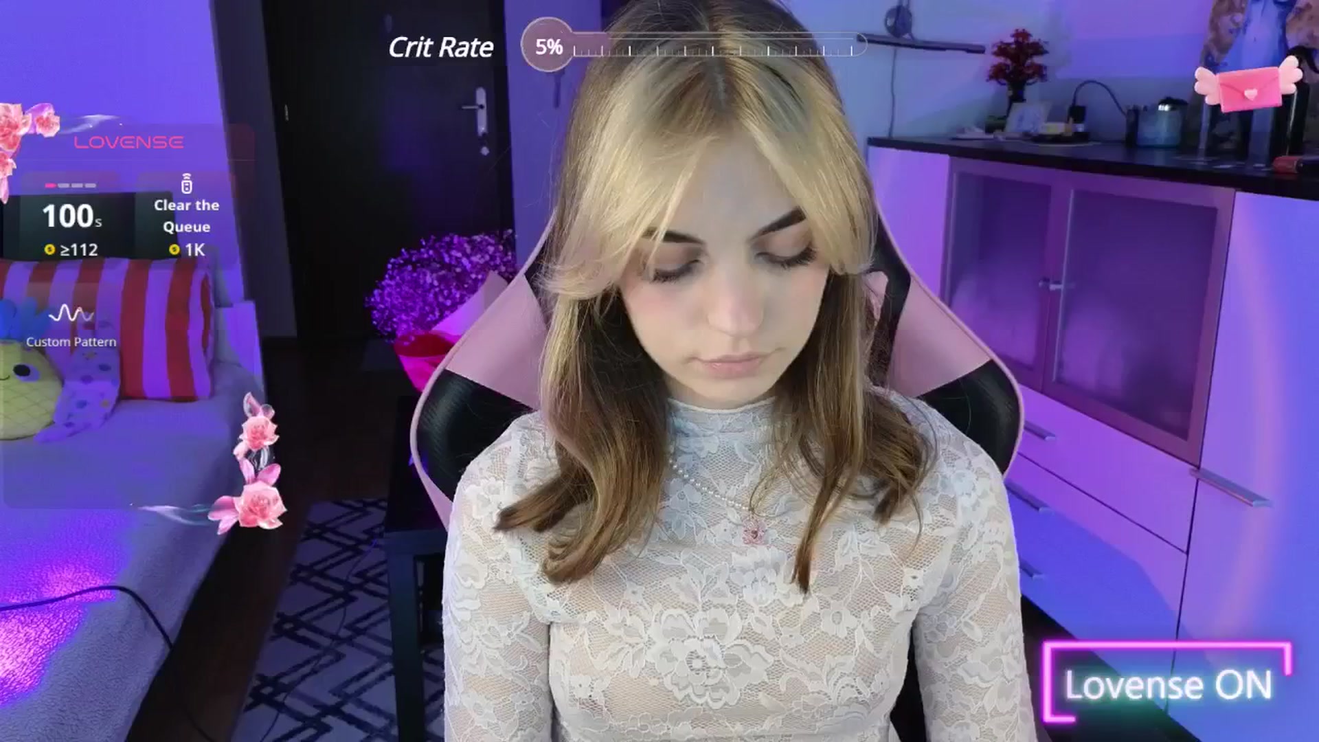 Gallery image thumbnail from Stefani_Grand's myfreecams stream on, 04/01/2025, 11:59 image 12 of 20