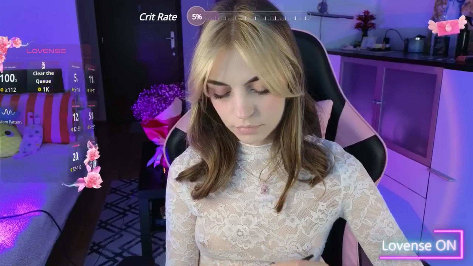 Gallery image thumbnail from Stefani_Grand's myfreecams stream on, 04/01/2025, 11:59 image 13 of 20
