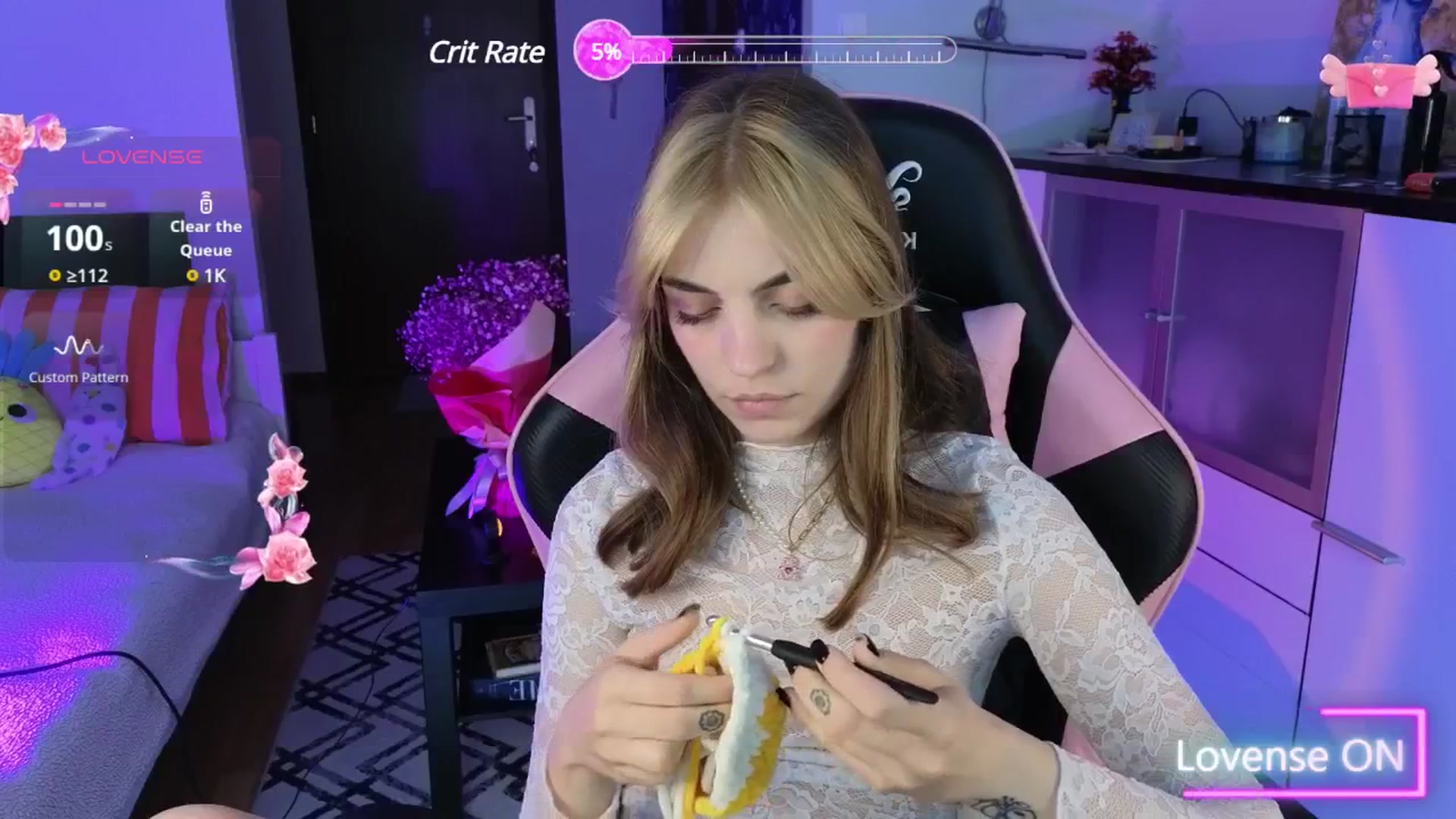 Gallery image thumbnail from Stefani_Grand's myfreecams stream on, 04/01/2025, 11:59 image 20 of 20