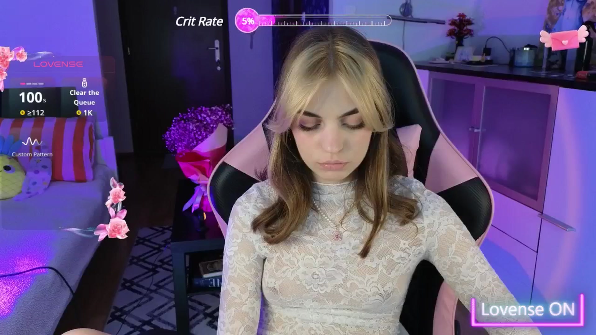 Gallery image thumbnail from Stefani_Grand's myfreecams stream on, 04/01/2025, 11:59 image 18 of 20