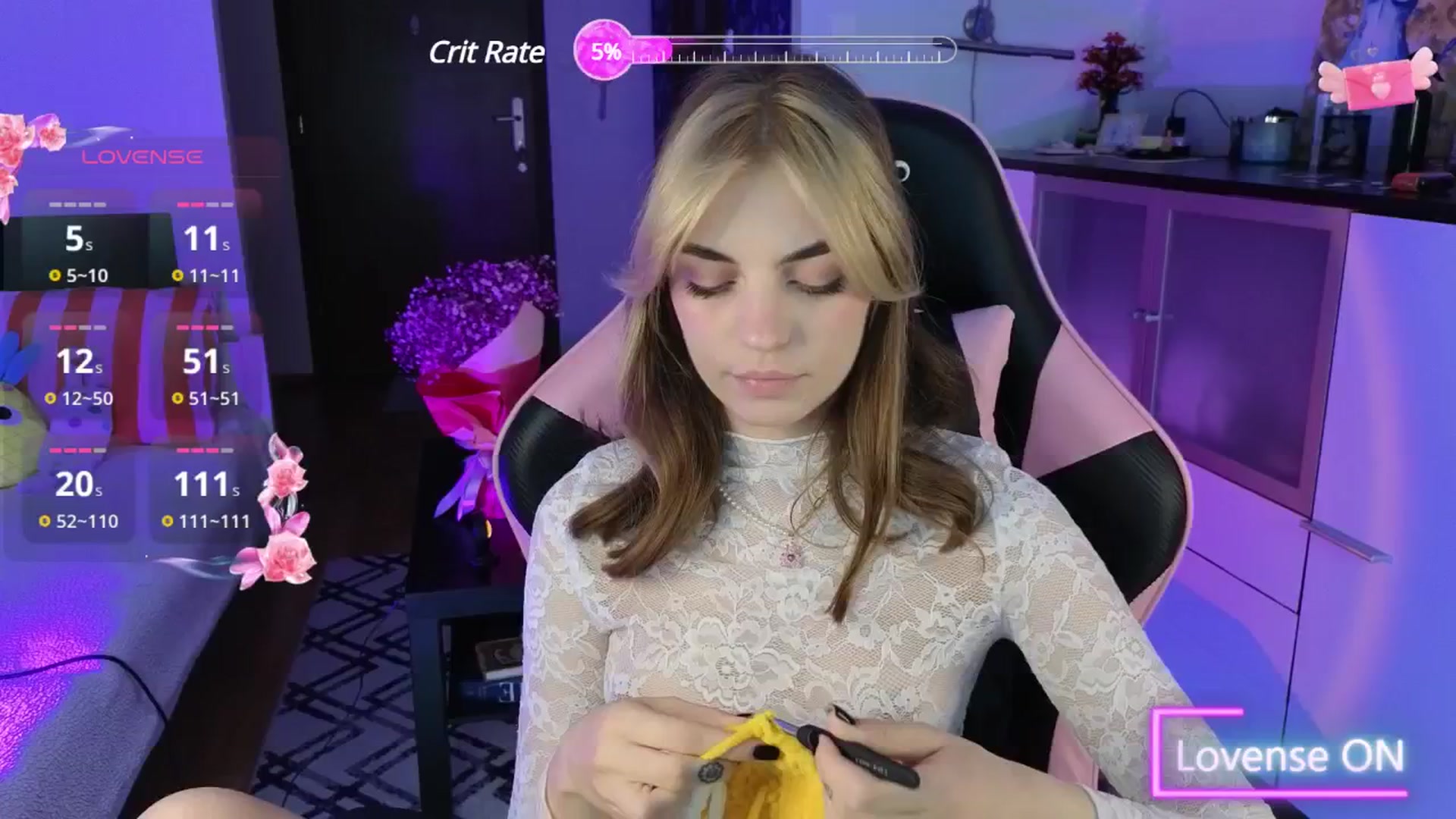 Gallery image thumbnail from Stefani_Grand's myfreecams stream on, 04/01/2025, 11:59 image 16 of 20
