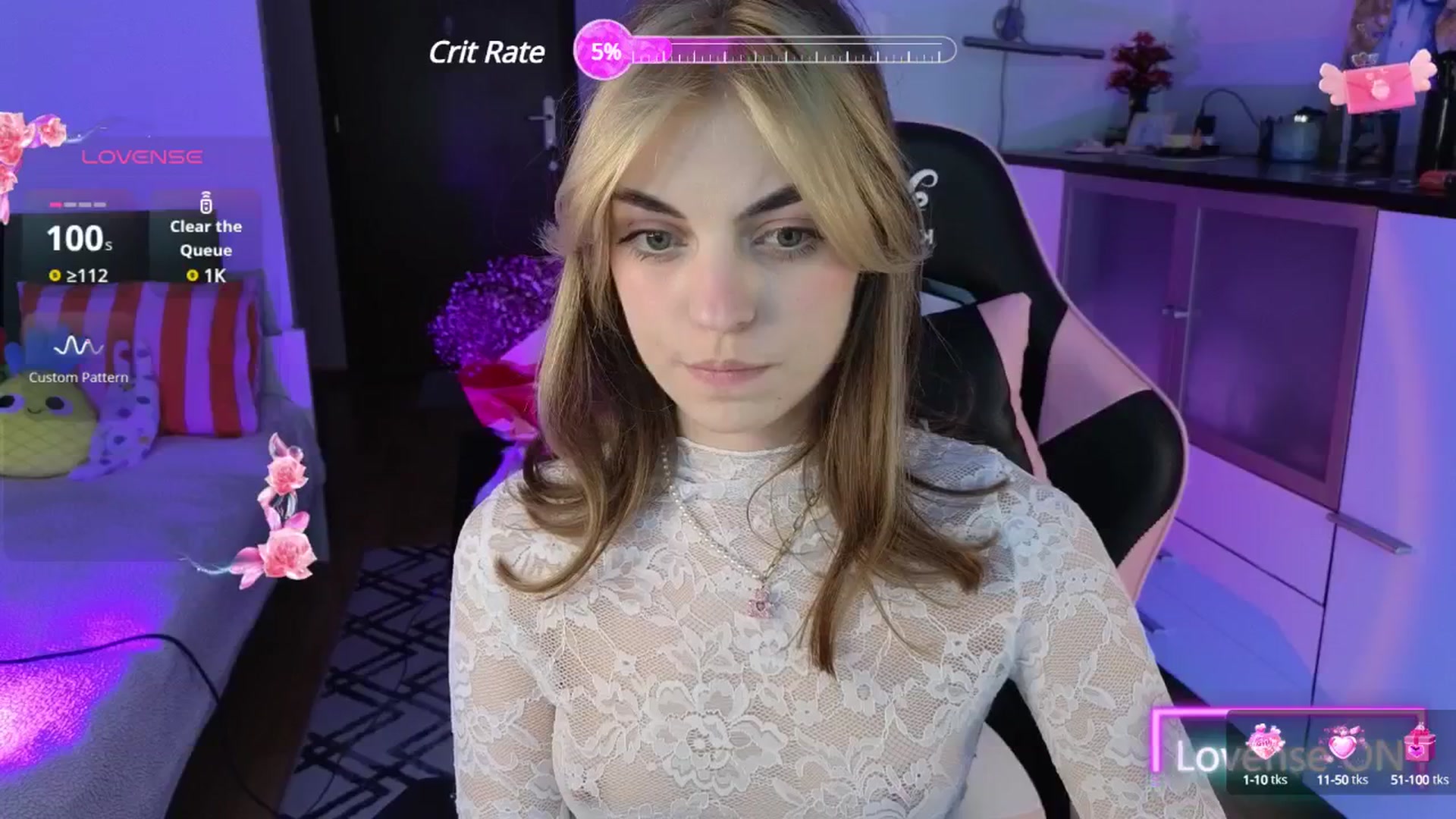 Gallery image thumbnail from Stefani_Grand's myfreecams stream on, 04/01/2025, 12:47 image 9 of 20