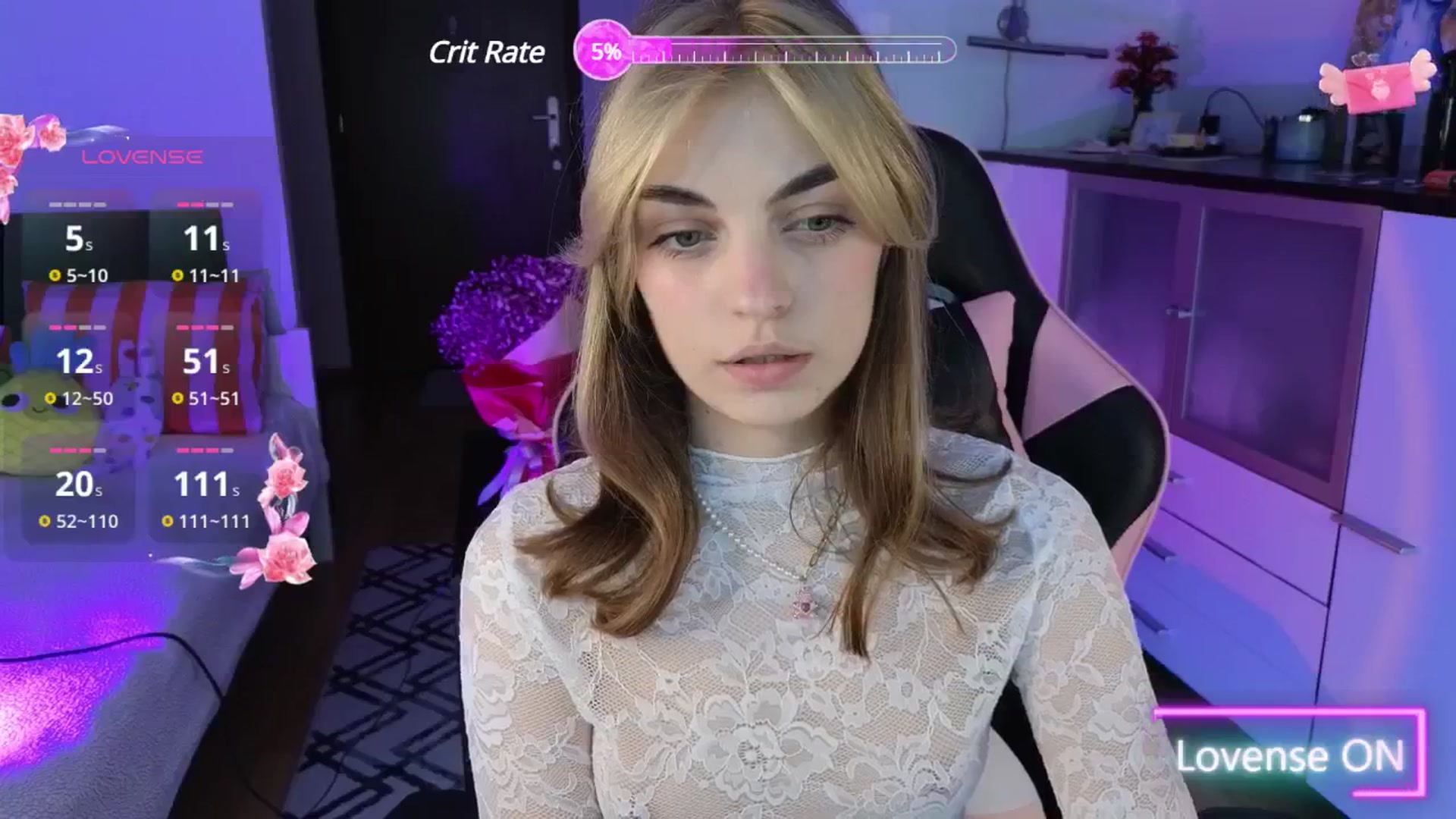 Gallery image thumbnail from Stefani_Grand's myfreecams stream on, 04/01/2025, 12:47 image 6 of 20